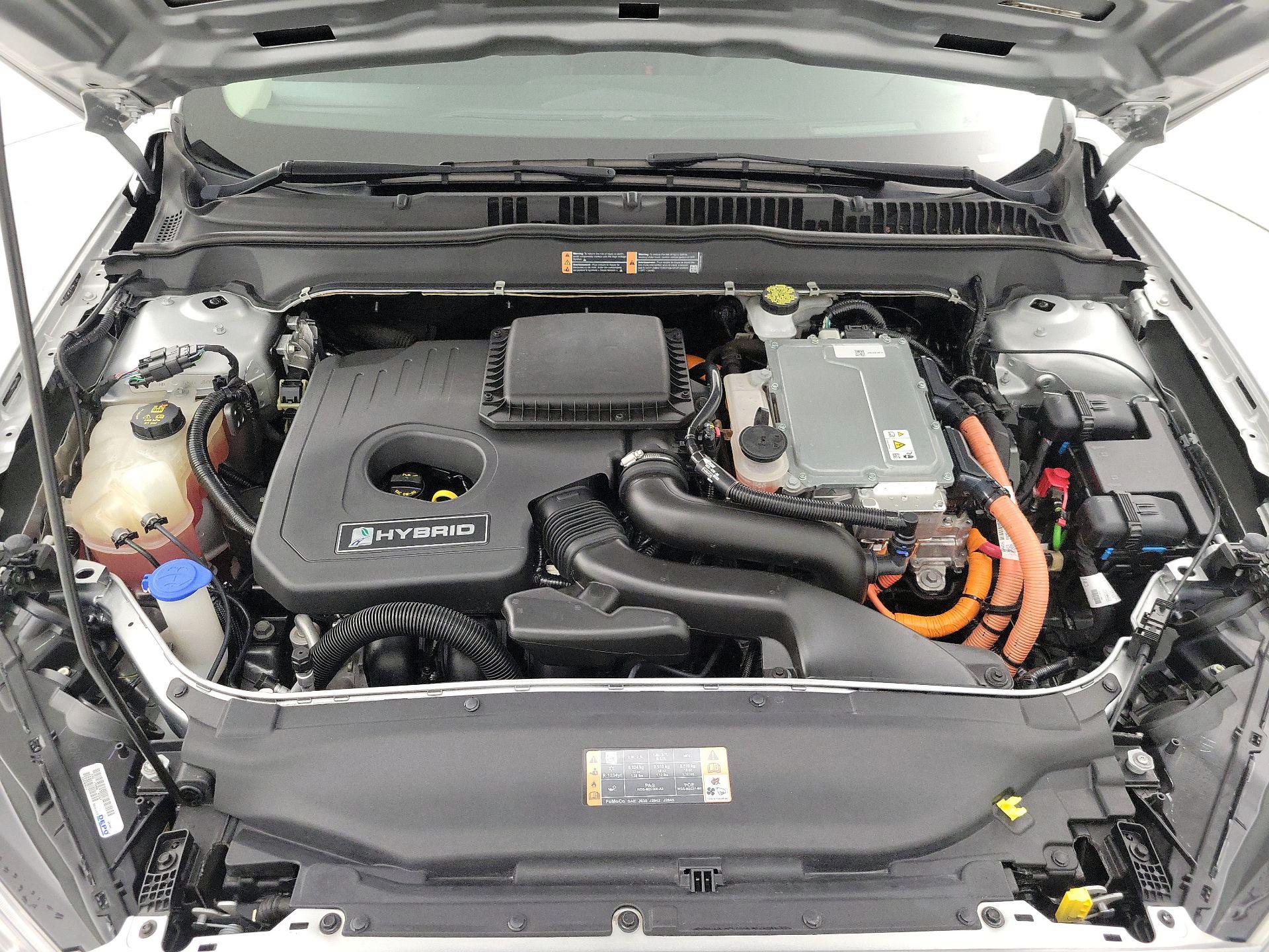 Thumbnail: 2019 Ford Fusion - 20