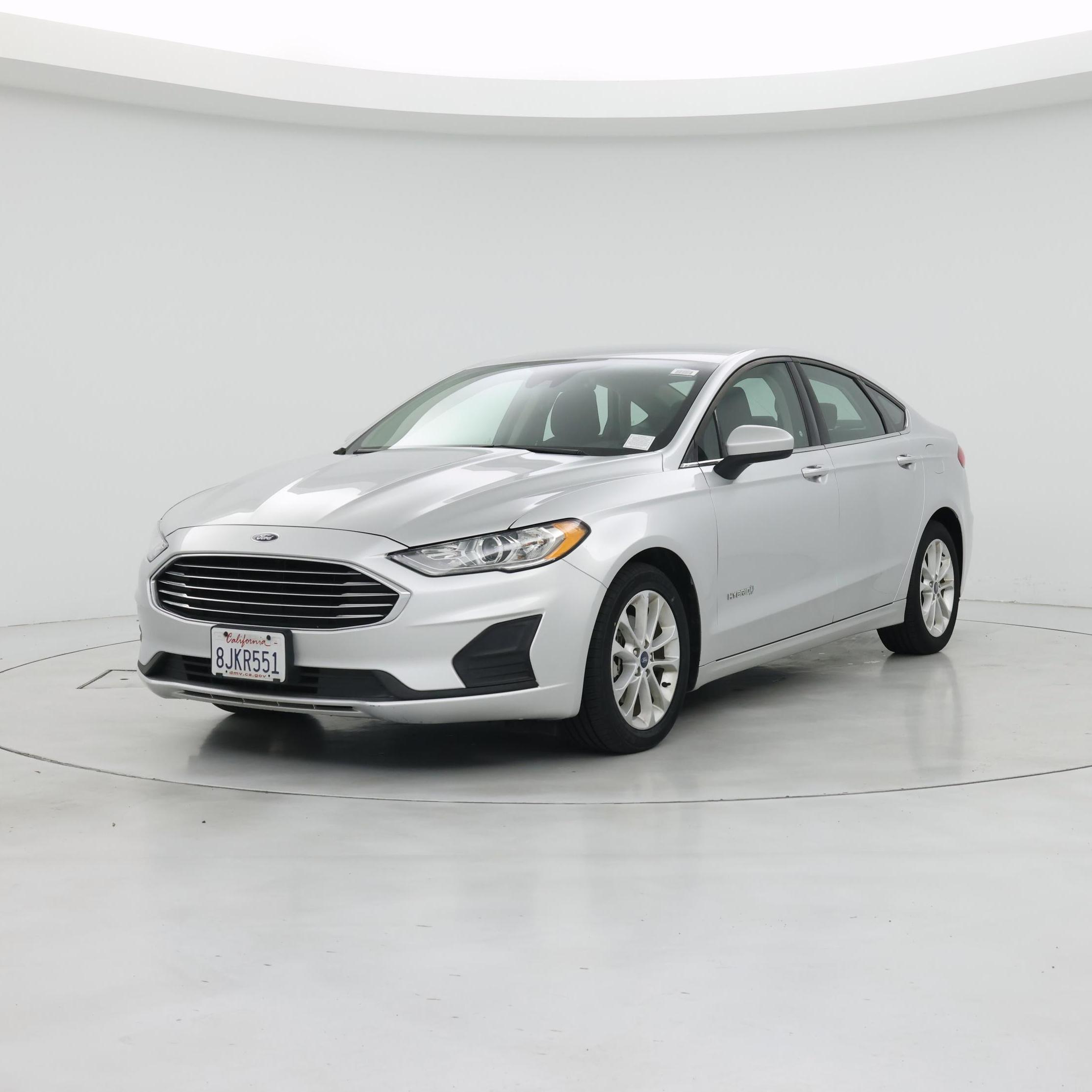 Thumbnail: 2019 Ford Fusion - 4