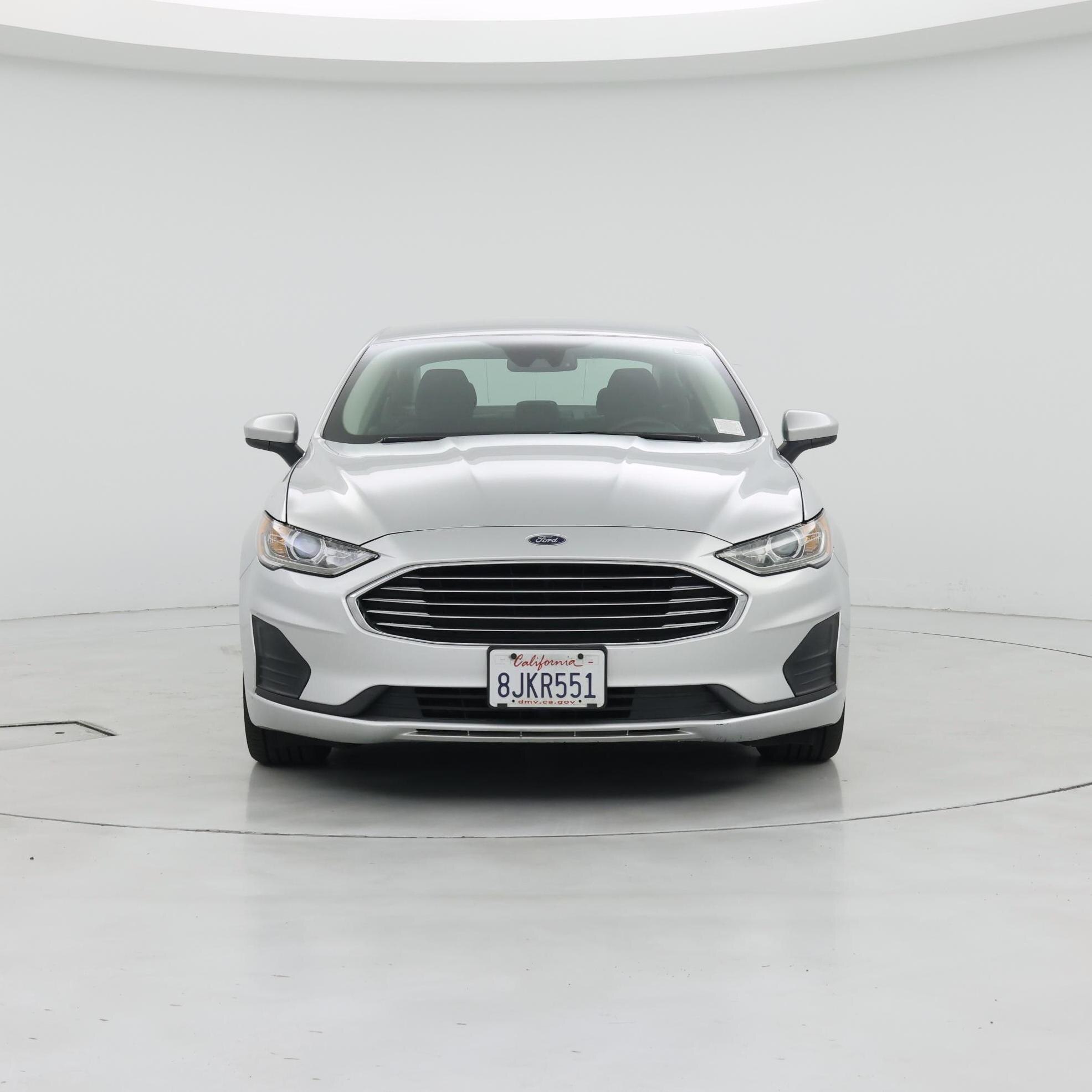 Thumbnail: 2019 Ford Fusion - 5