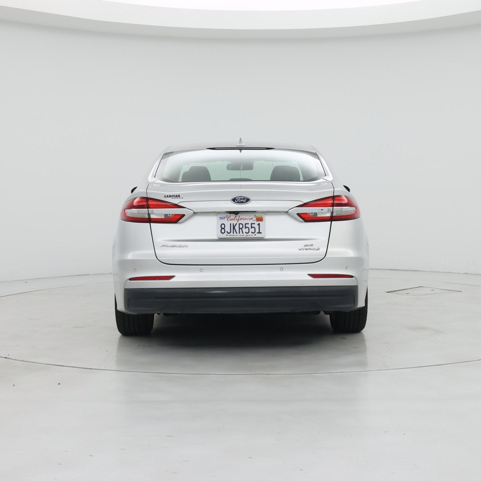 Thumbnail: 2019 Ford Fusion - 6