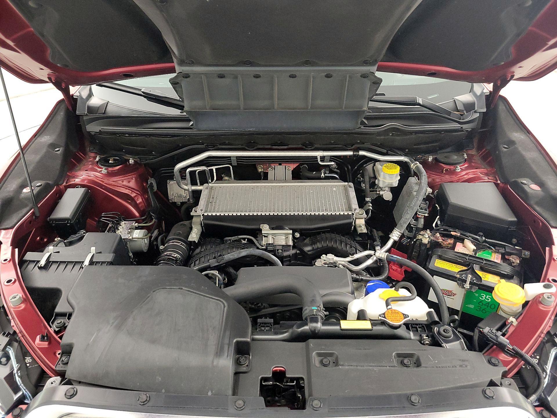 Thumbnail: 2019 Subaru Ascent - 20