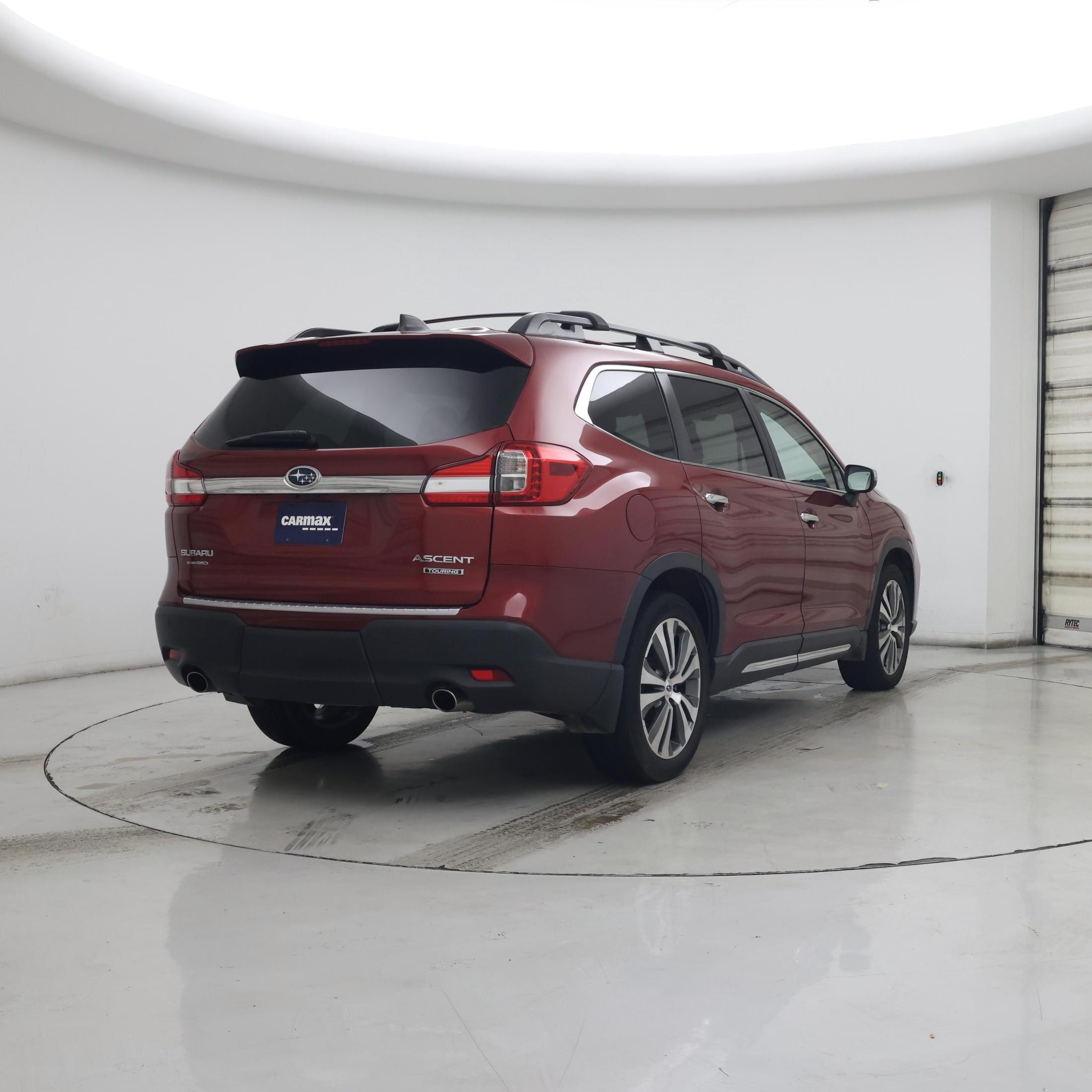 Thumbnail: 2019 Subaru Ascent - 8