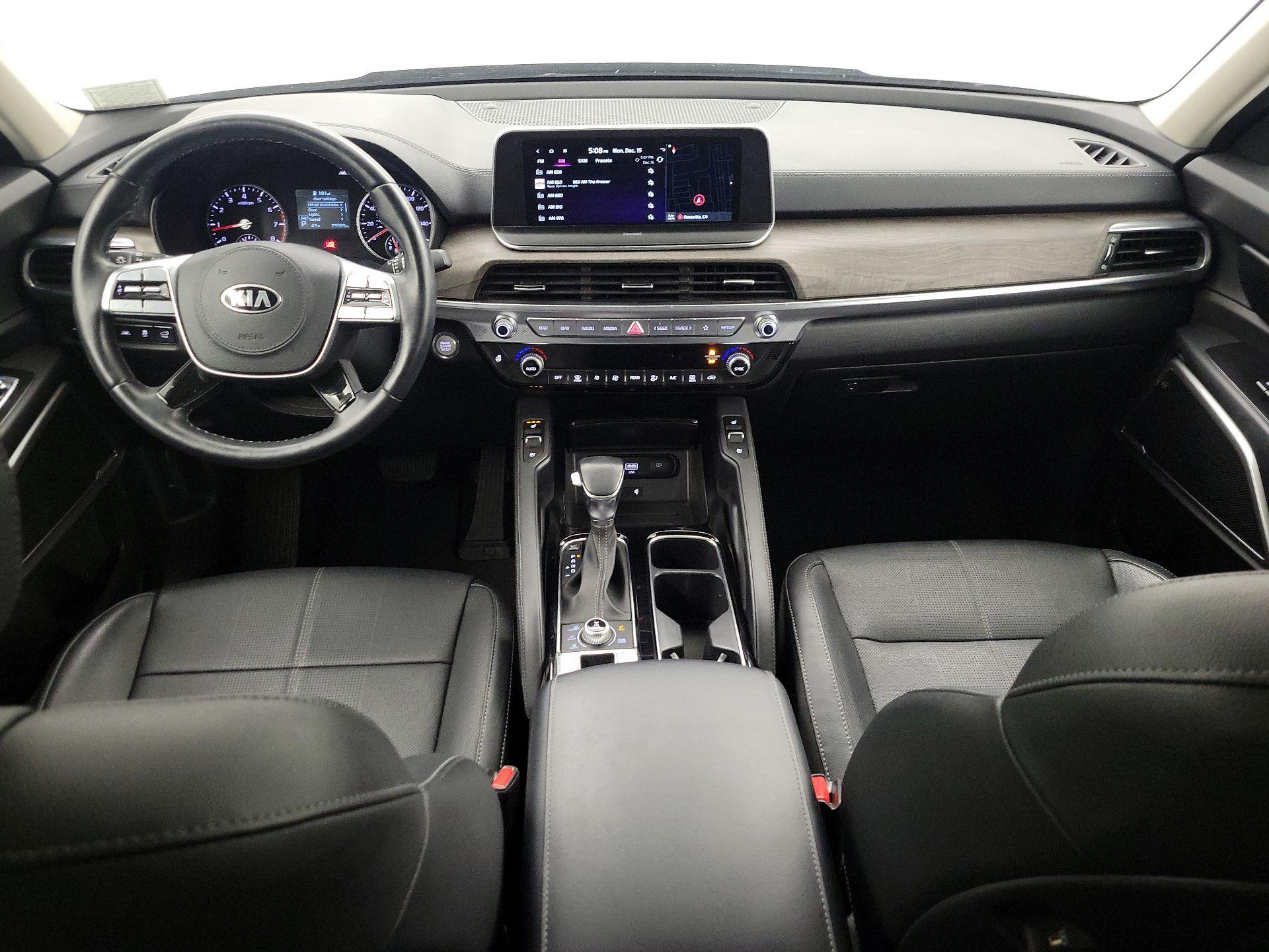 Thumbnail: 2021 Kia Telluride - 9