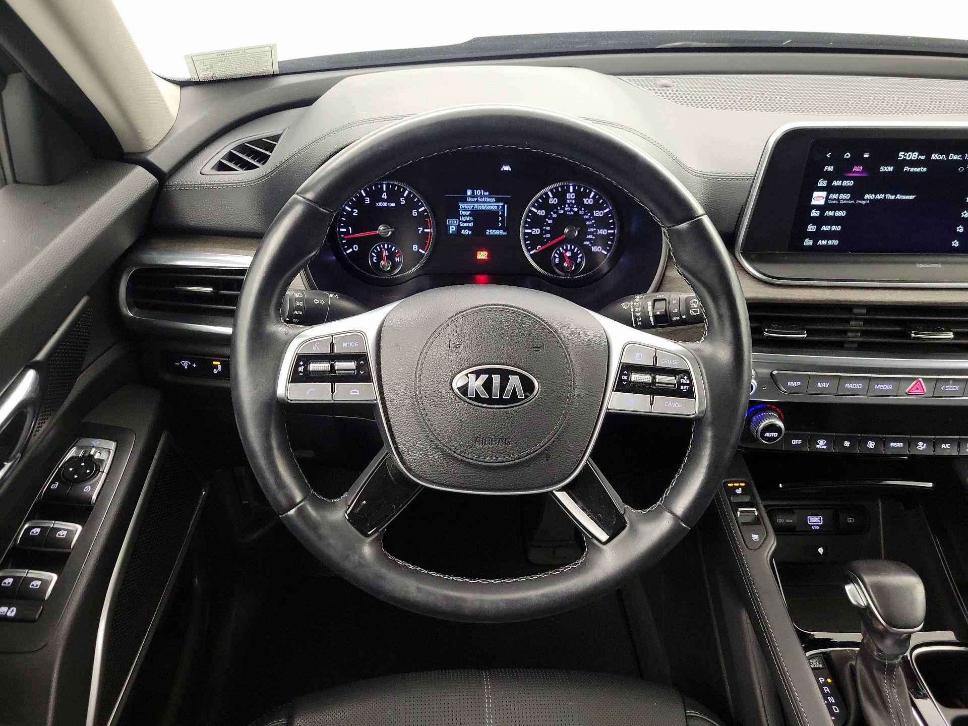 Thumbnail: 2021 Kia Telluride - 10