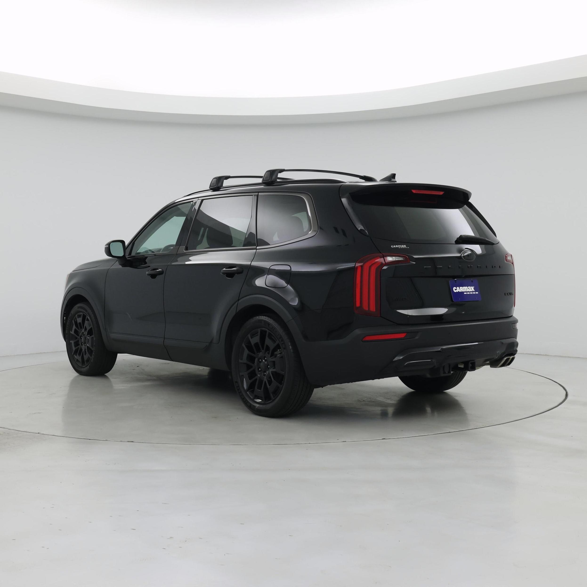 Thumbnail: 2021 Kia Telluride - 2