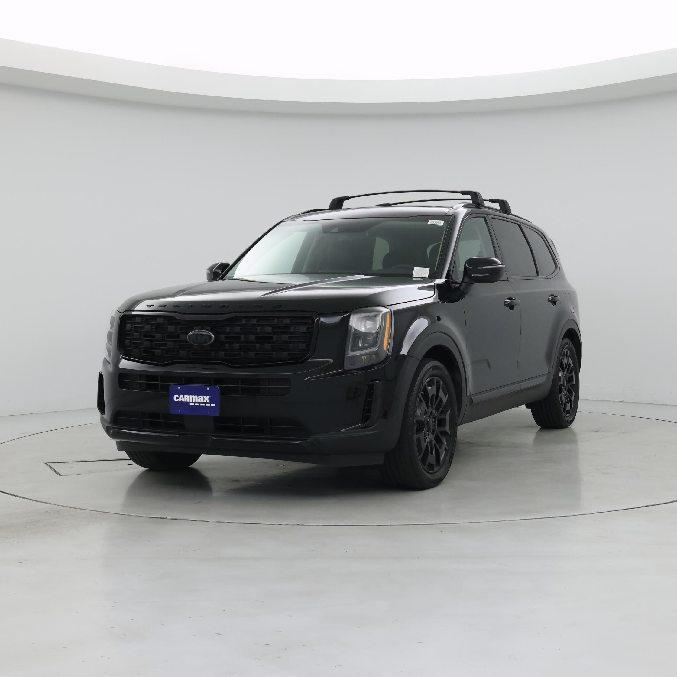 Thumbnail: 2021 Kia Telluride - 4
