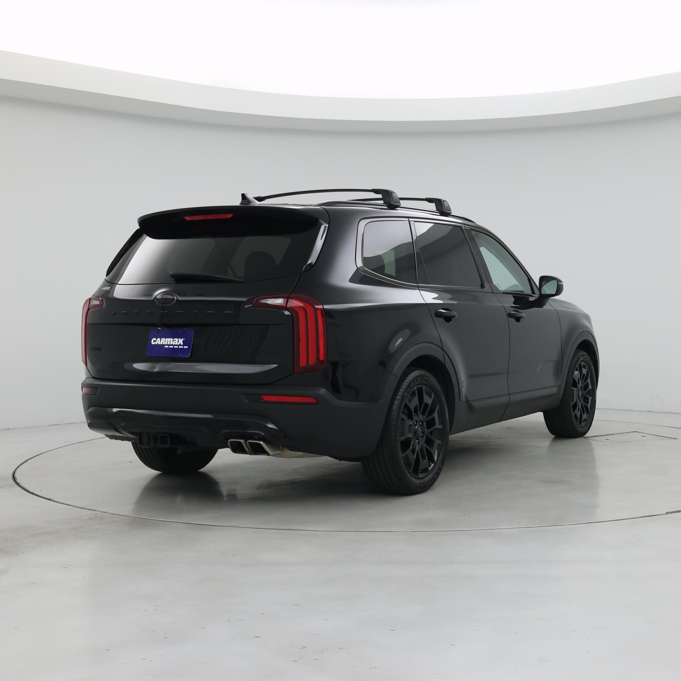 Thumbnail: 2021 Kia Telluride - 8