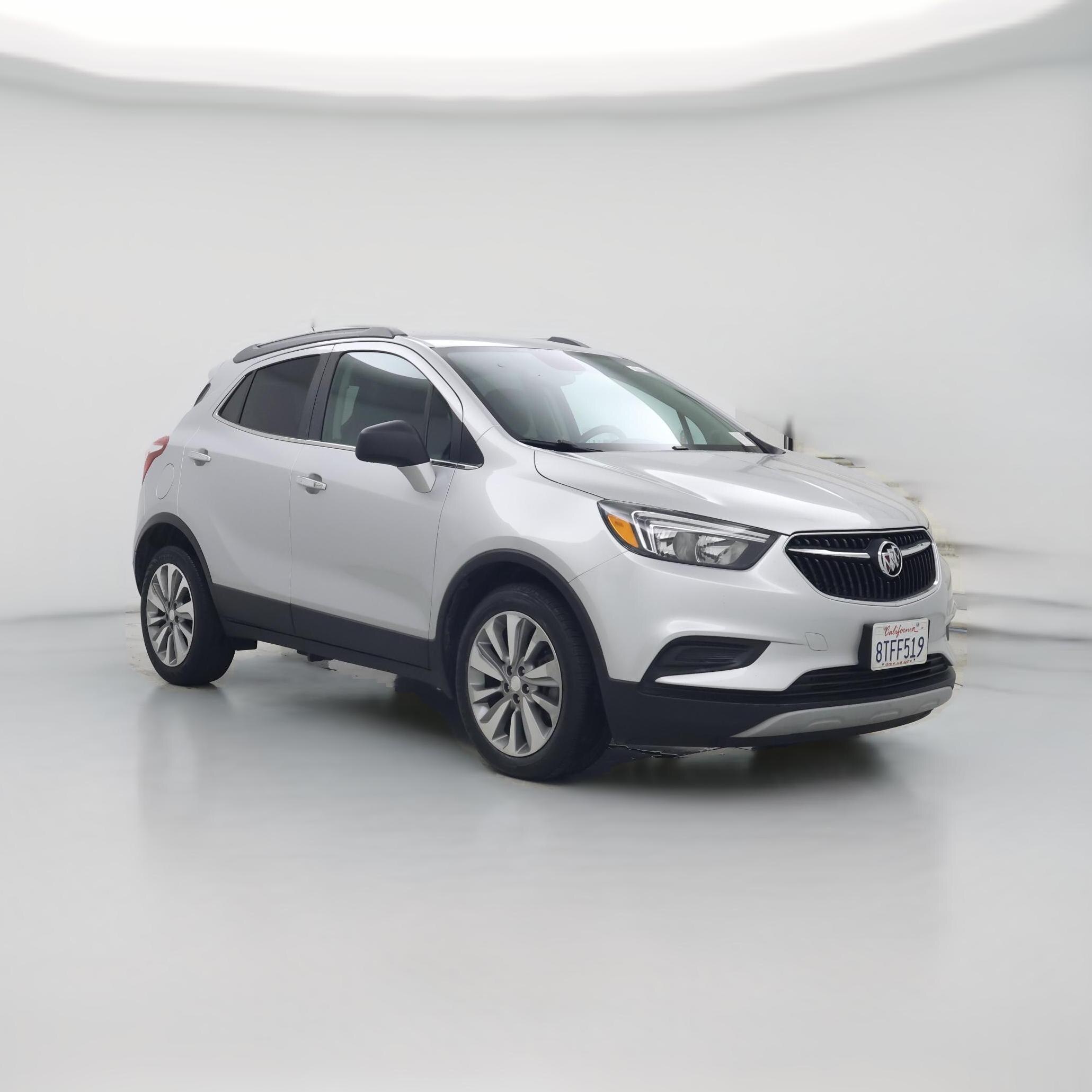 Thumbnail: 2020 Buick Encore - 1