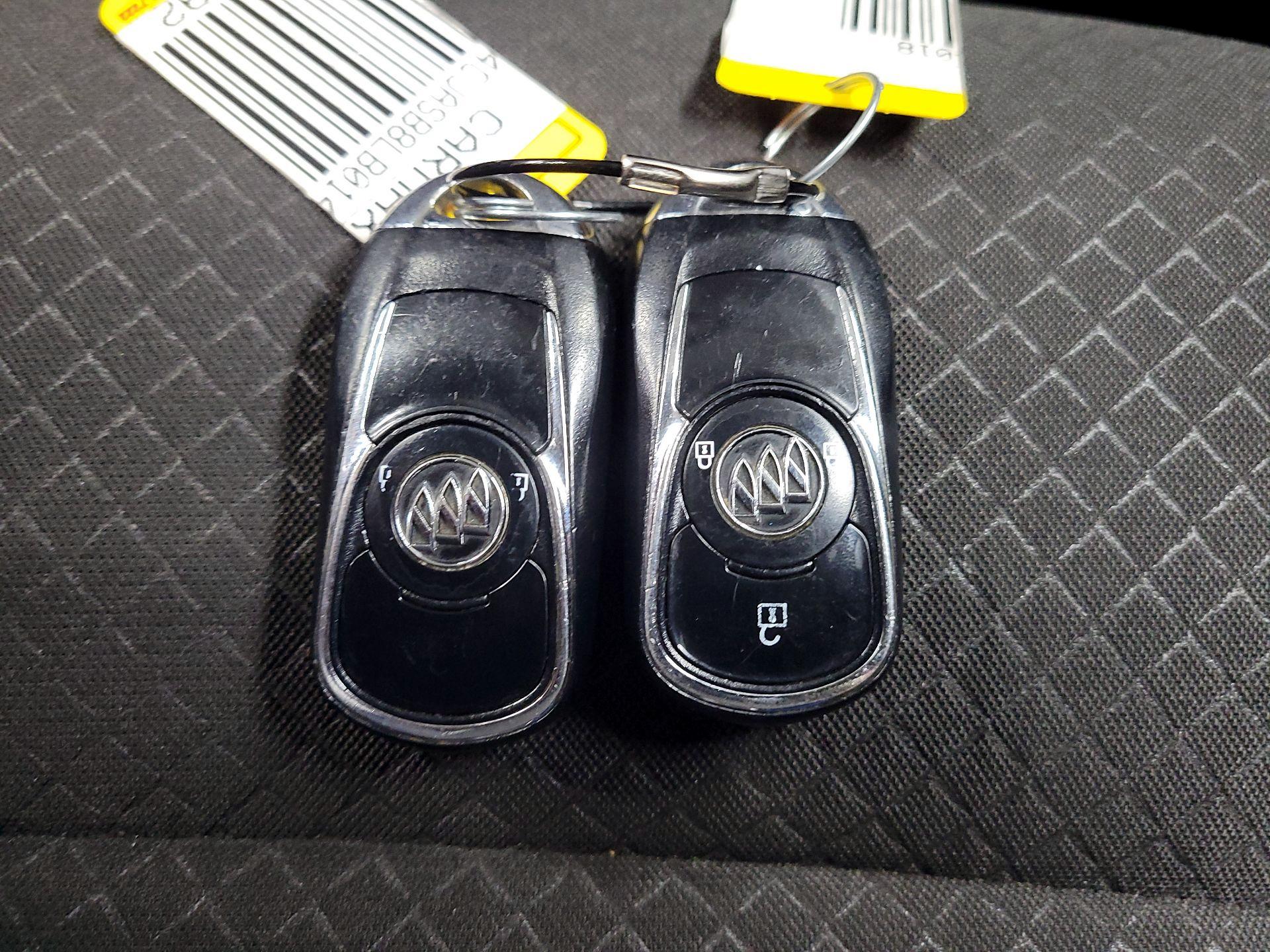 Thumbnail: 2020 Buick Encore - 20