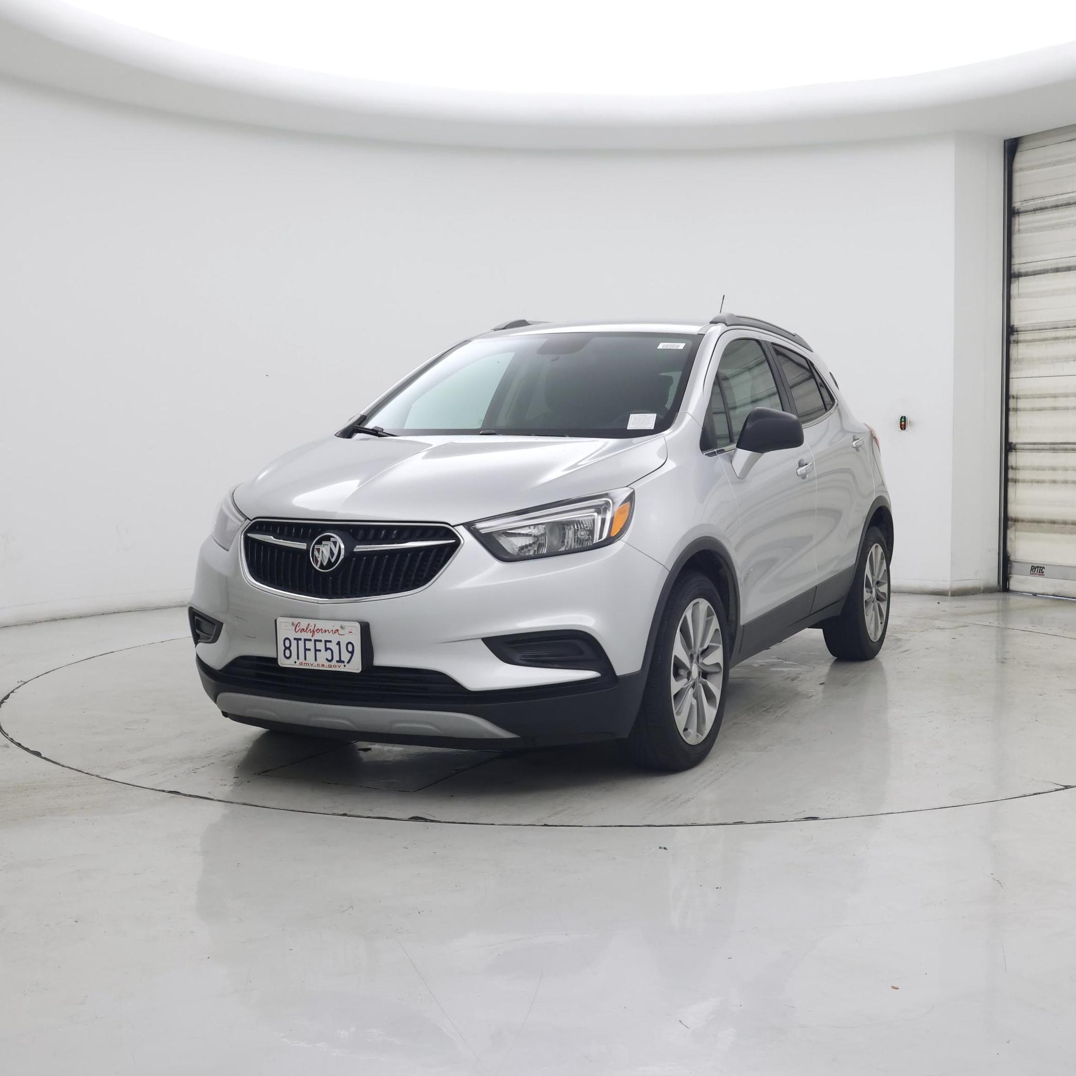Thumbnail: 2020 Buick Encore - 4