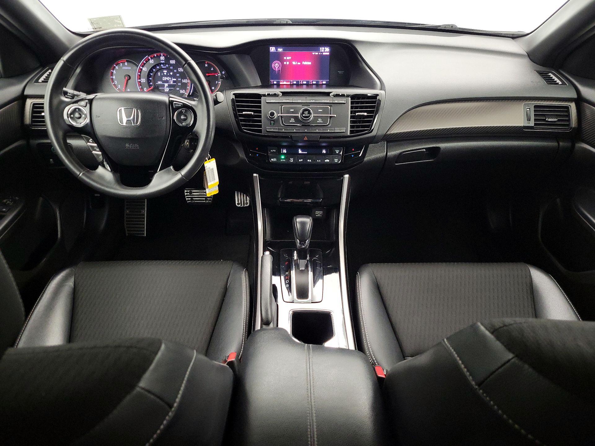 Thumbnail: 2017 Honda Accord - 9