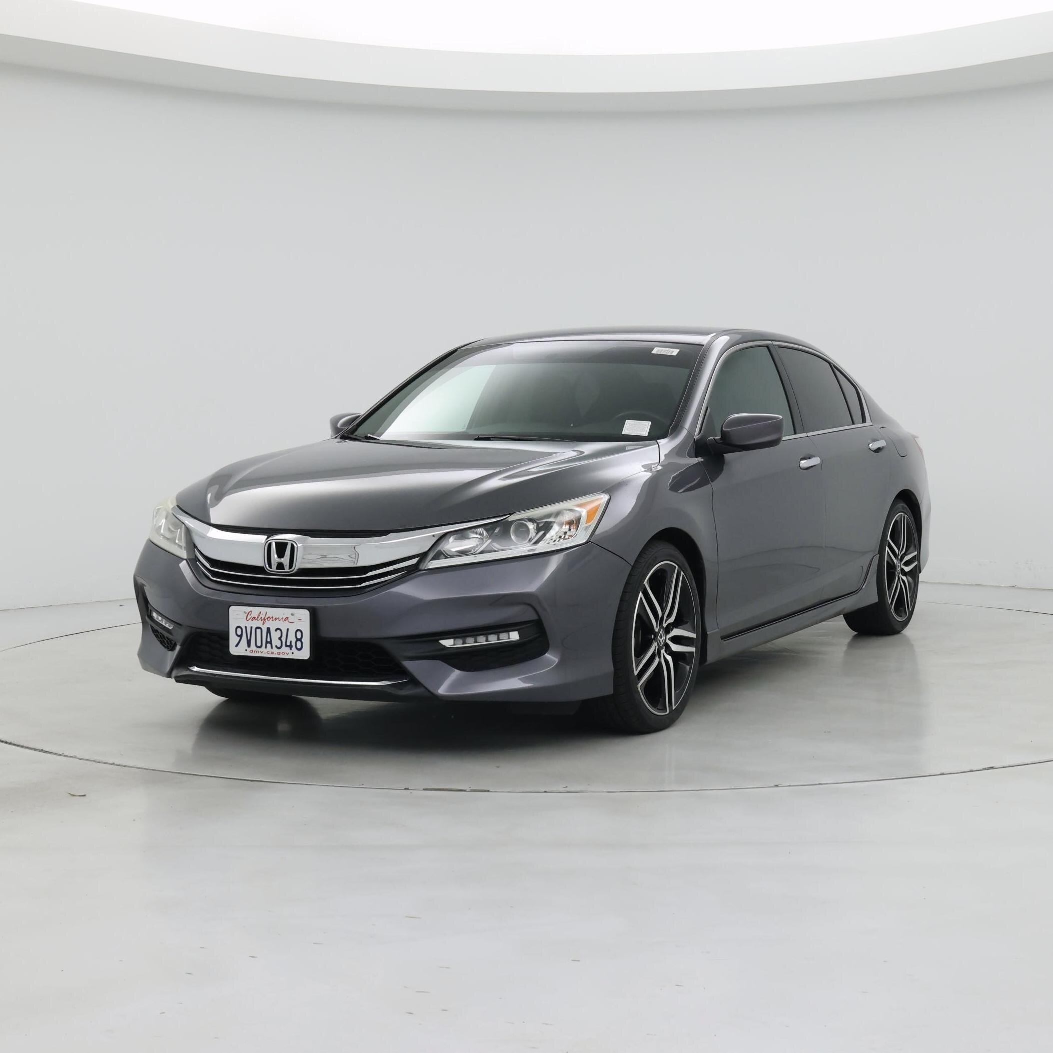 Thumbnail: 2017 Honda Accord - 4