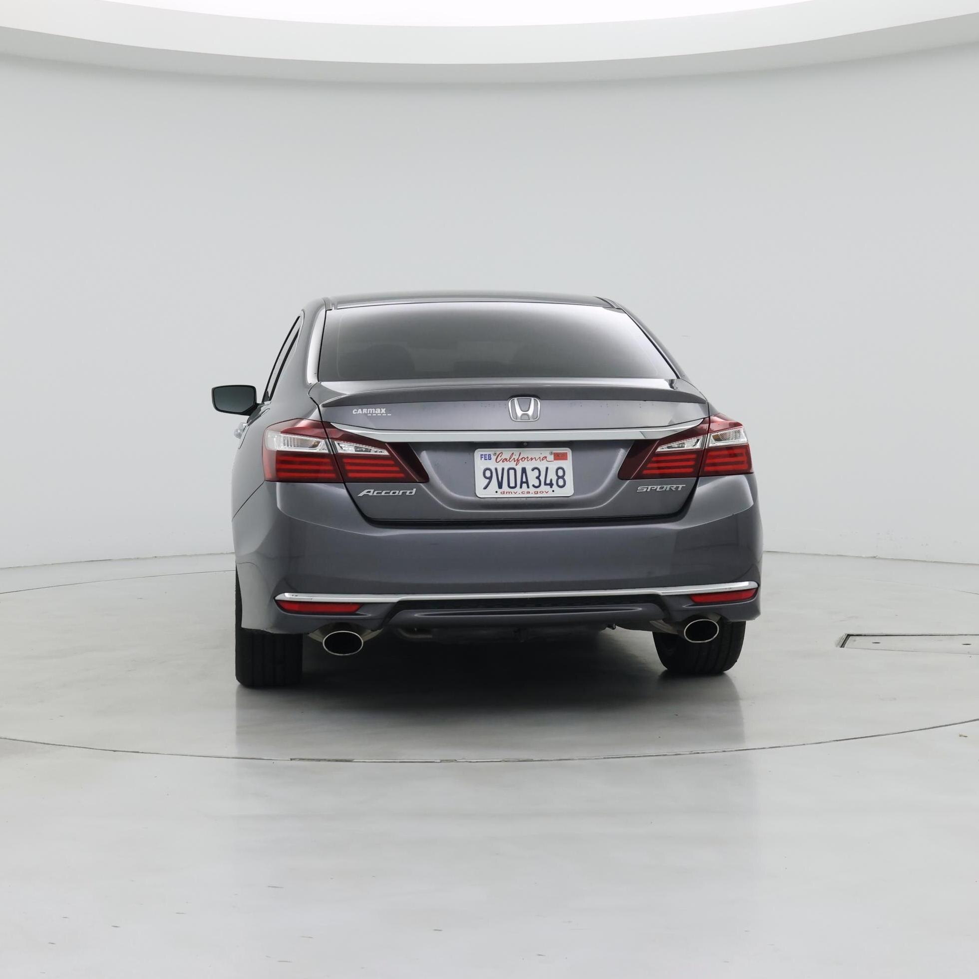 Thumbnail: 2017 Honda Accord - 6