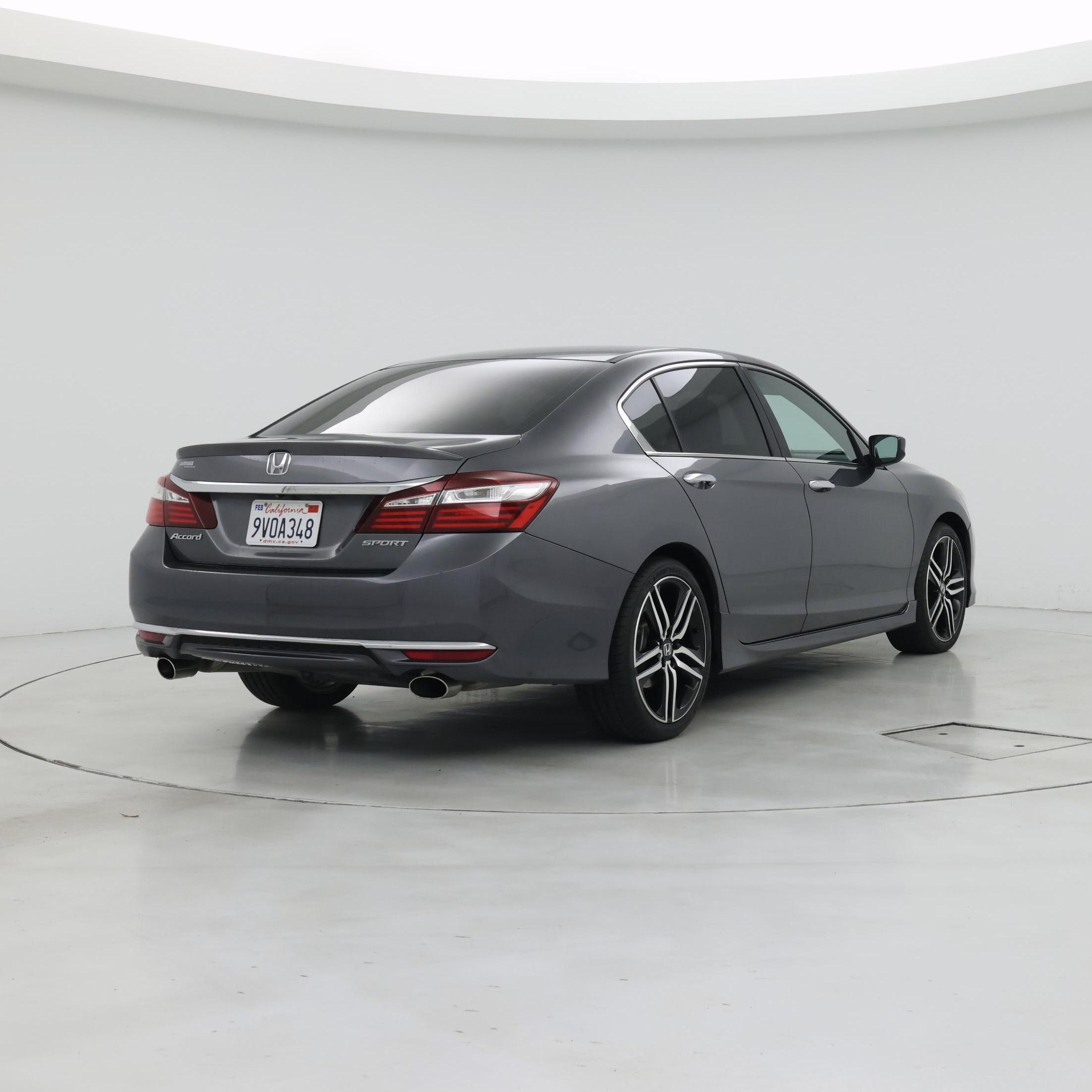 Thumbnail: 2017 Honda Accord - 8