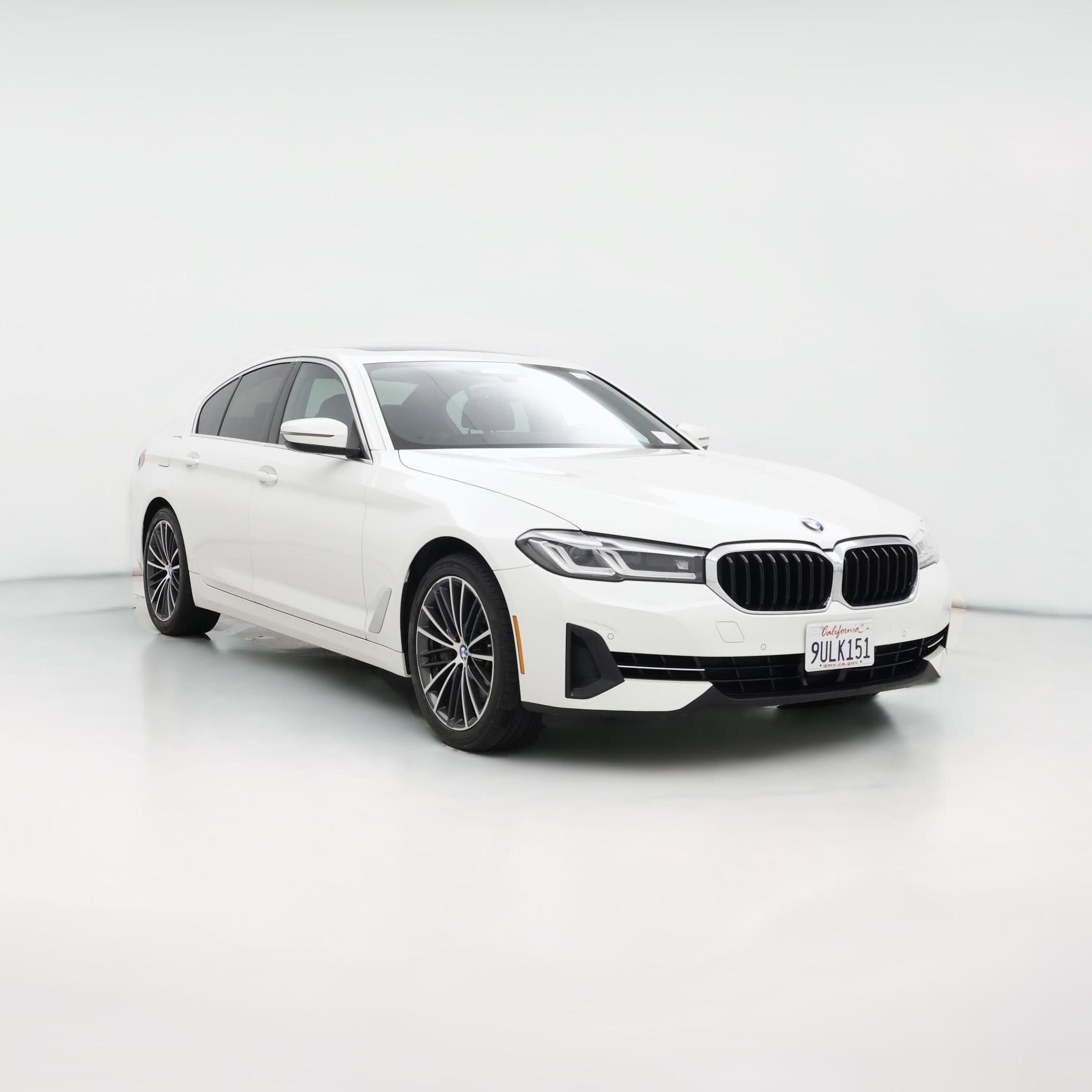 Thumbnail: 2022 BMW 5 Series - 1
