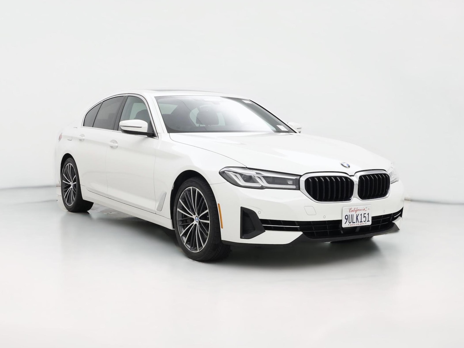 2022 BMW 5 Series
