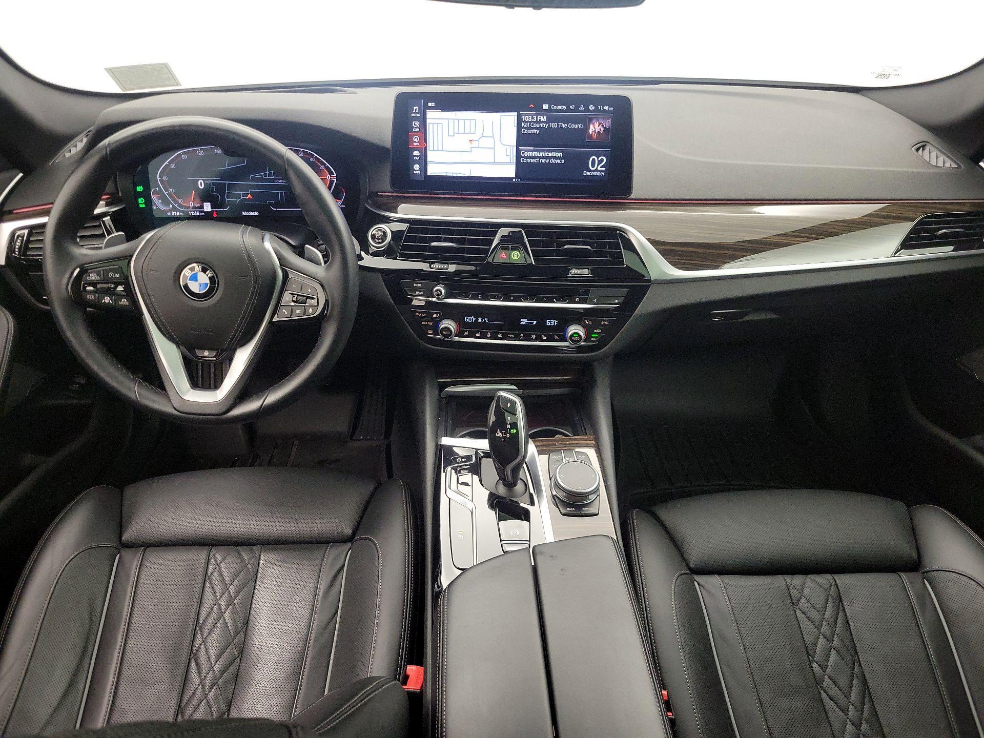 Thumbnail: 2022 BMW 5 Series - 9