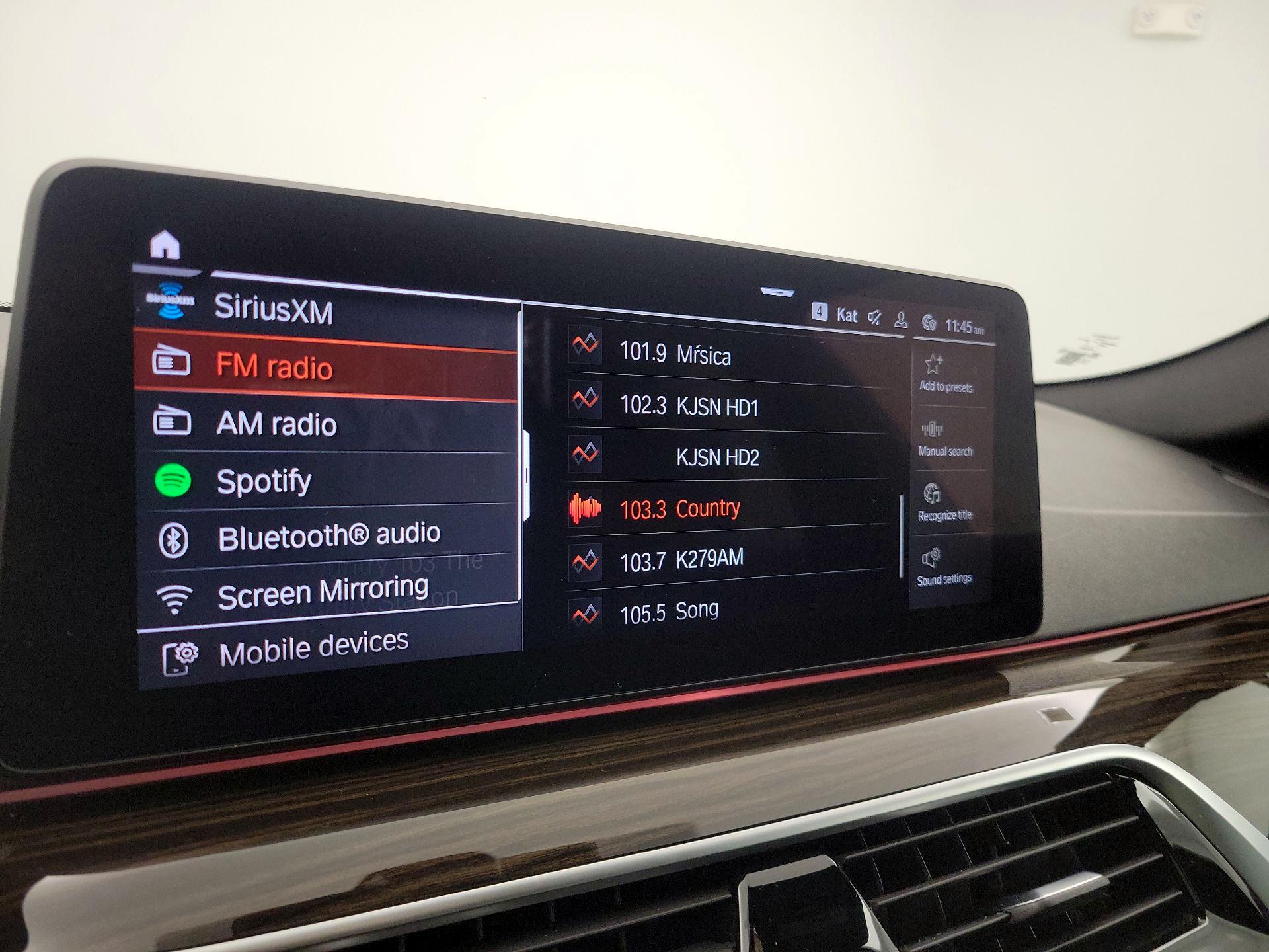 Thumbnail: 2022 BMW 5 Series - 16