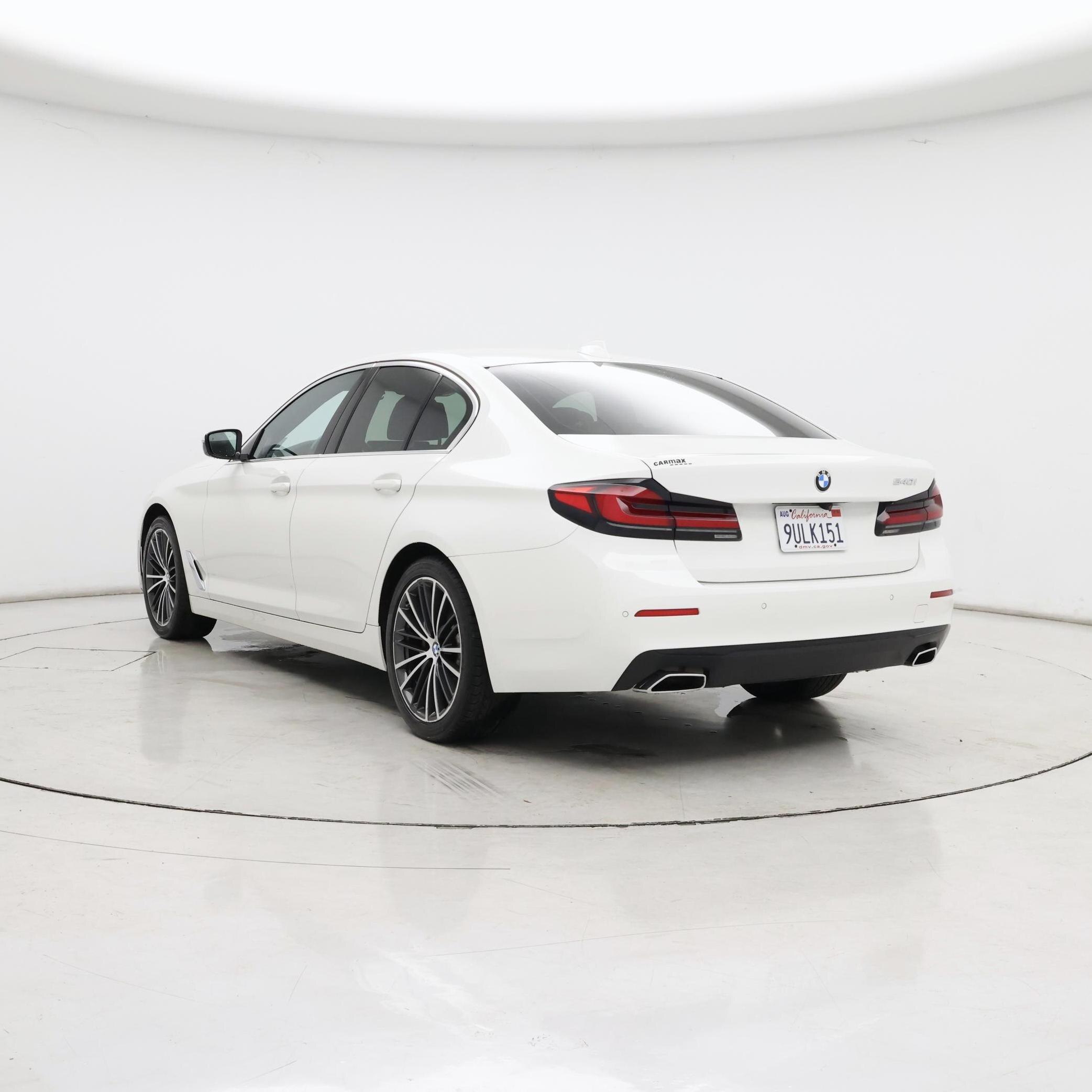 Thumbnail: 2022 BMW 5 Series - 2