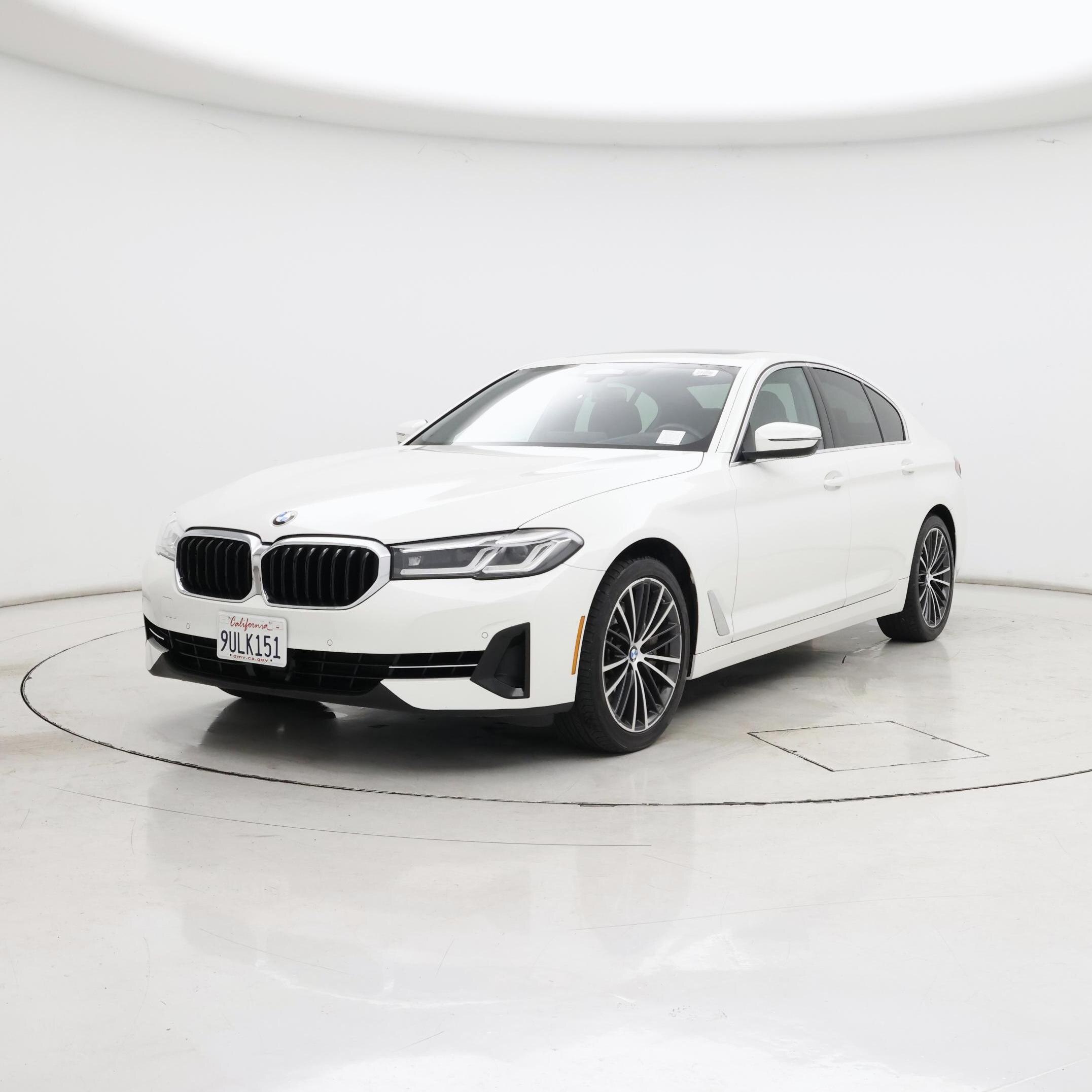 Thumbnail: 2022 BMW 5 Series - 4