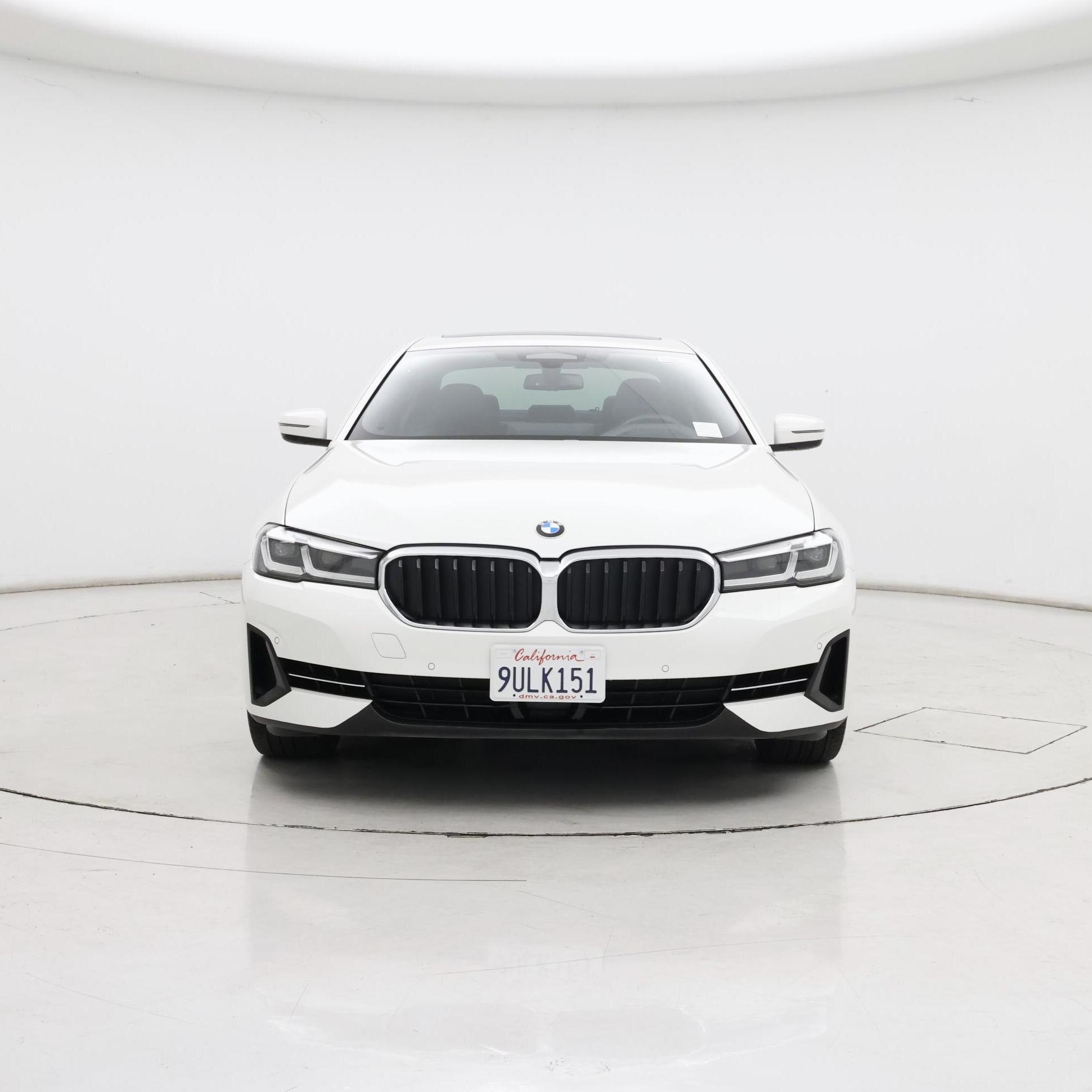 Thumbnail: 2022 BMW 5 Series - 5