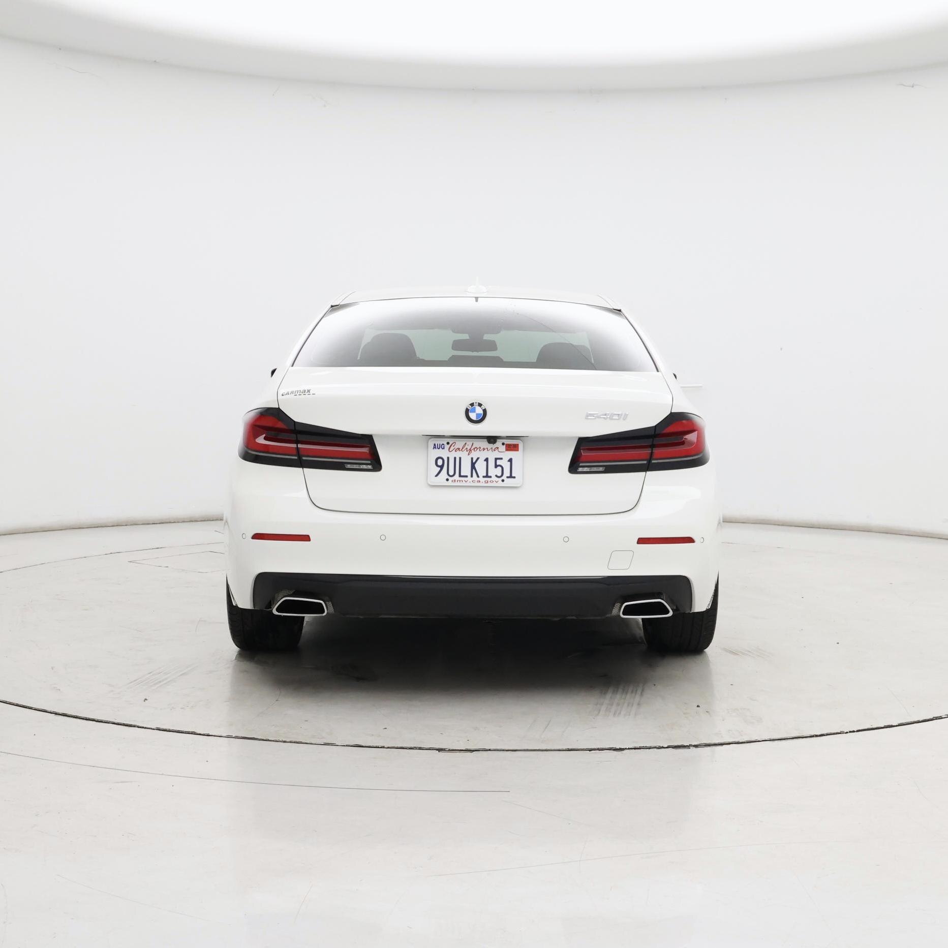 Thumbnail: 2022 BMW 5 Series - 6