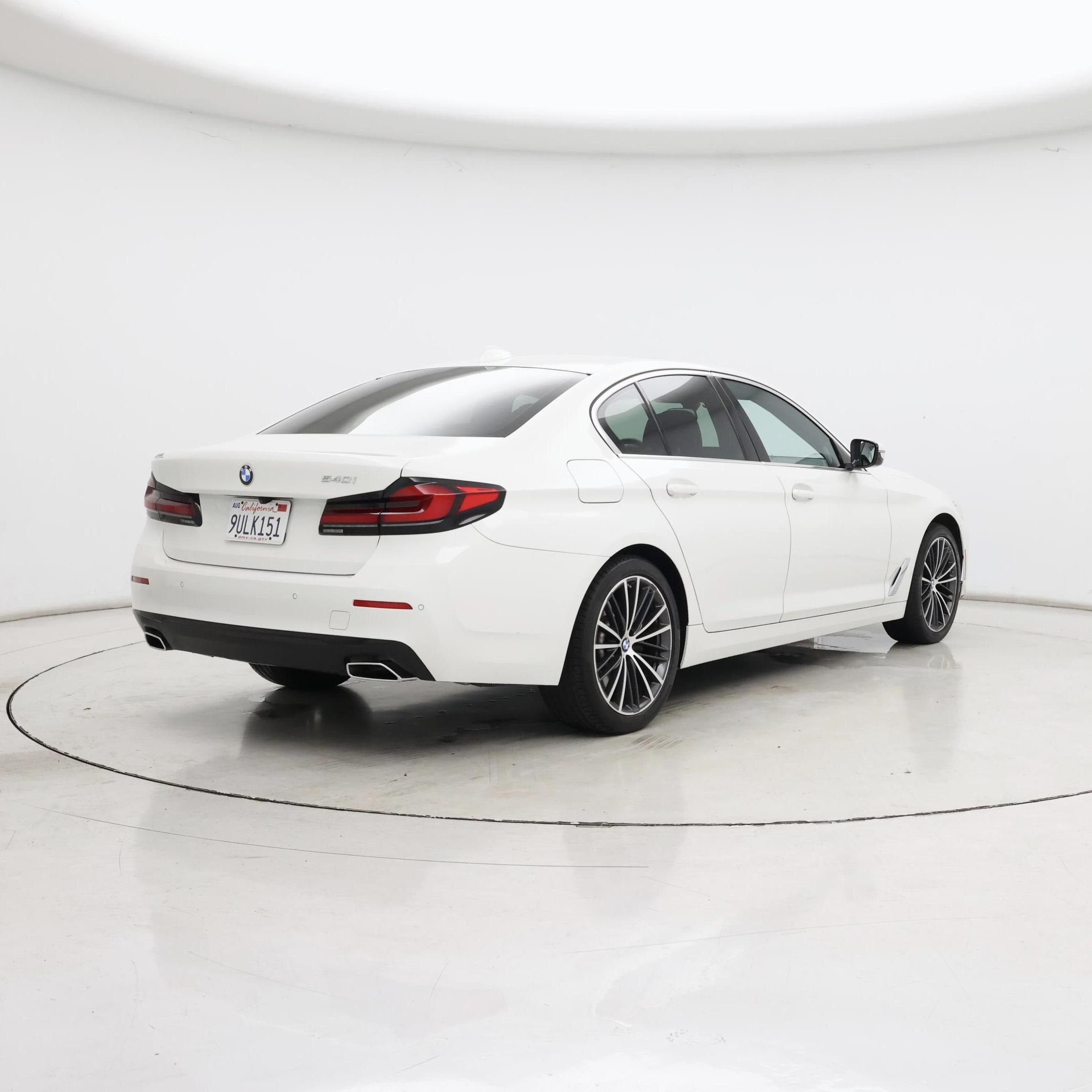 Thumbnail: 2022 BMW 5 Series - 8