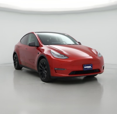 2021 Tesla Model Y Long Range