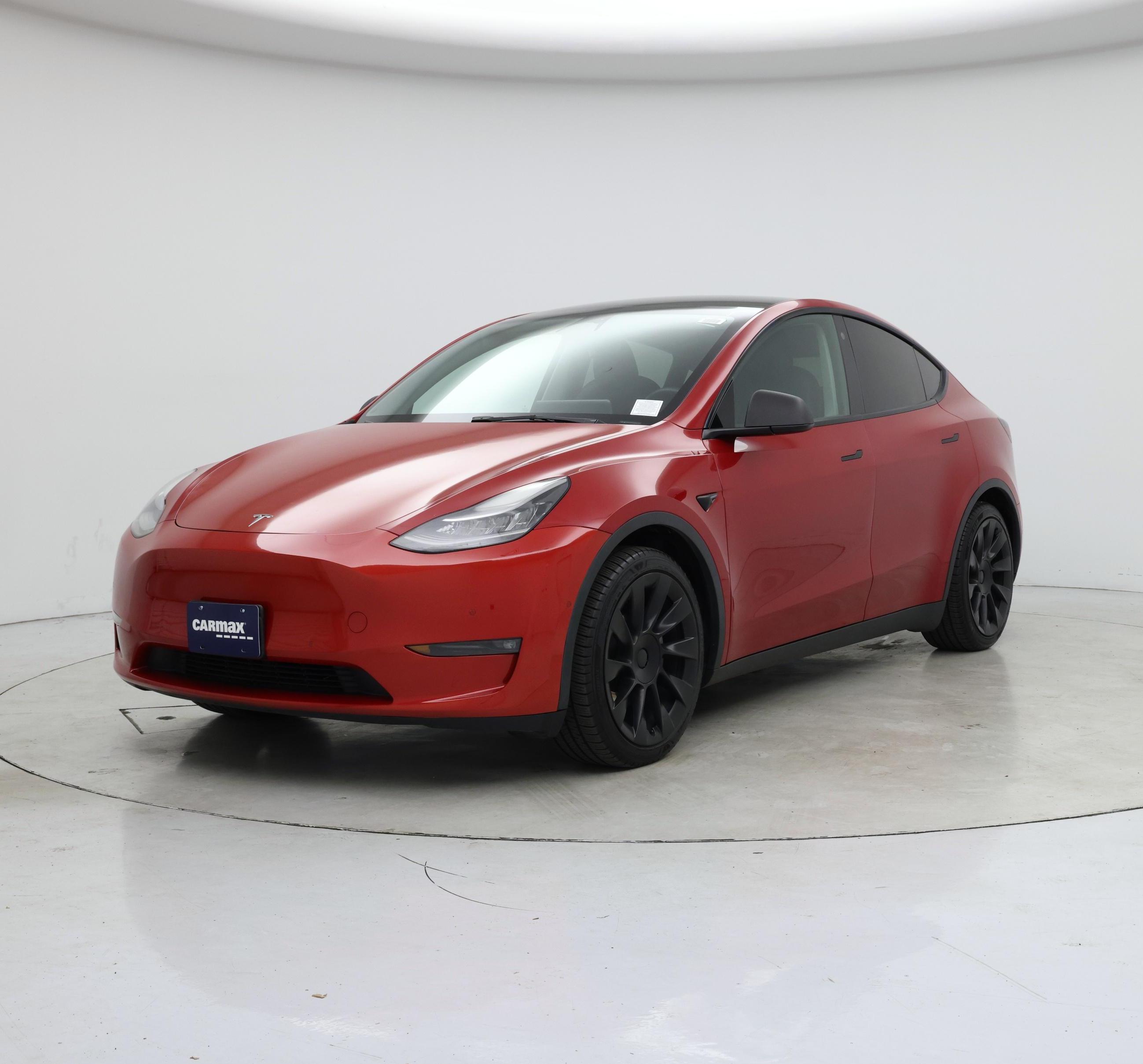 Thumbnail: 2021 Tesla Model Y - 4