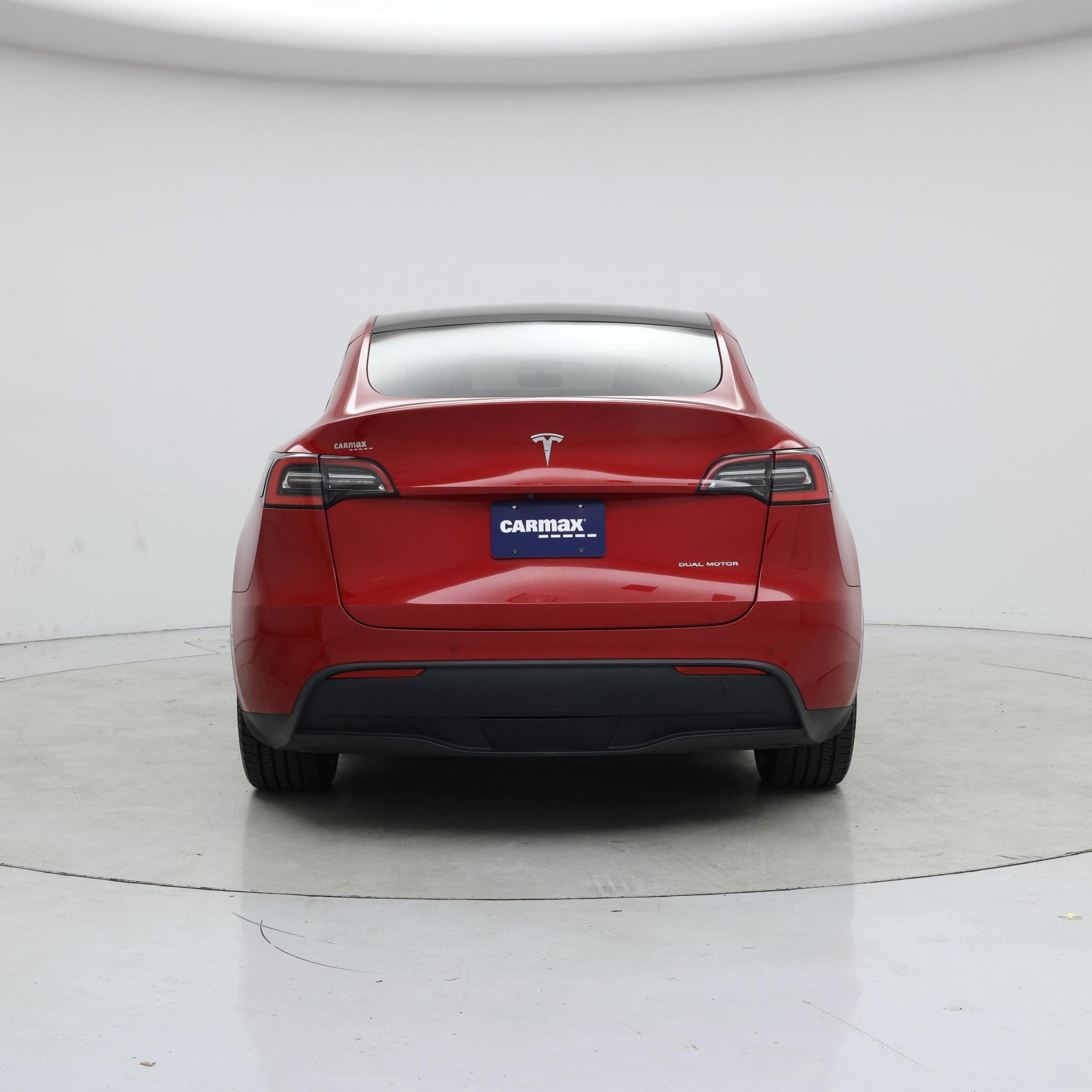 Thumbnail: 2021 Tesla Model Y - 6