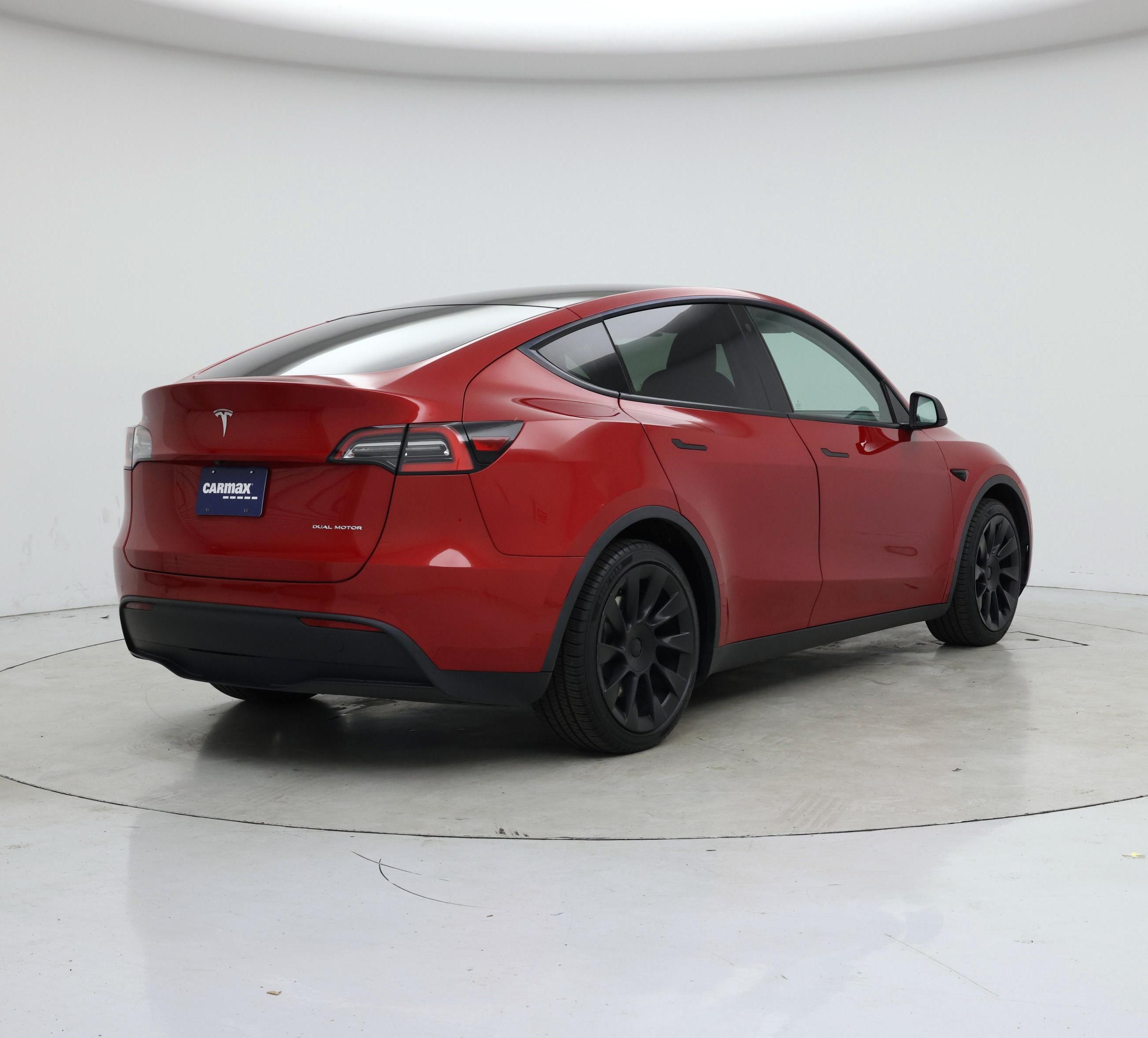 Thumbnail: 2021 Tesla Model Y - 8