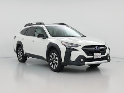 2023 Subaru Outback Limited XT