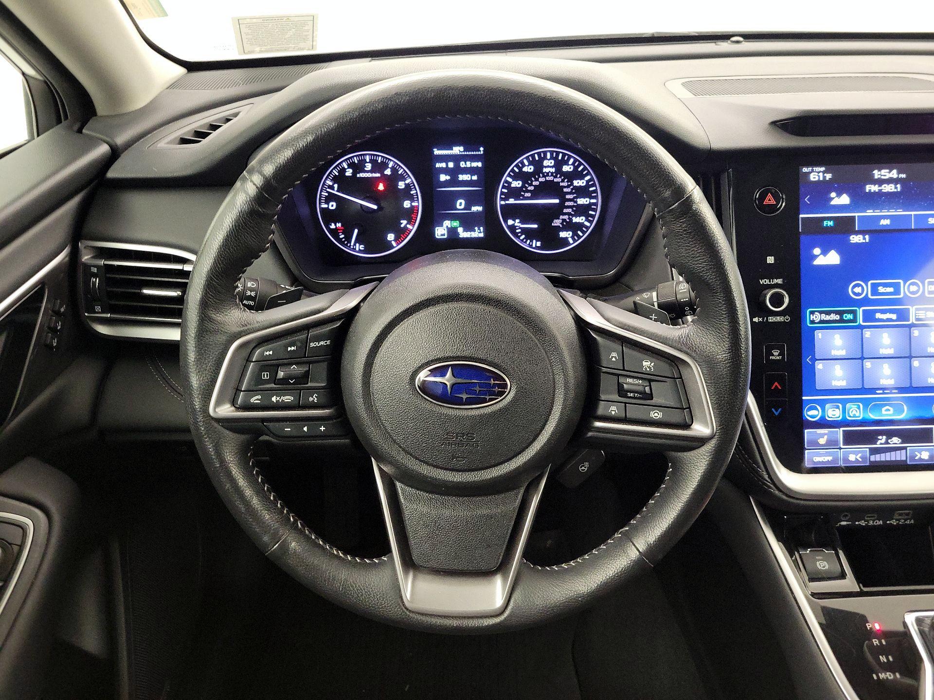 Thumbnail: 2023 Subaru Outback - 10