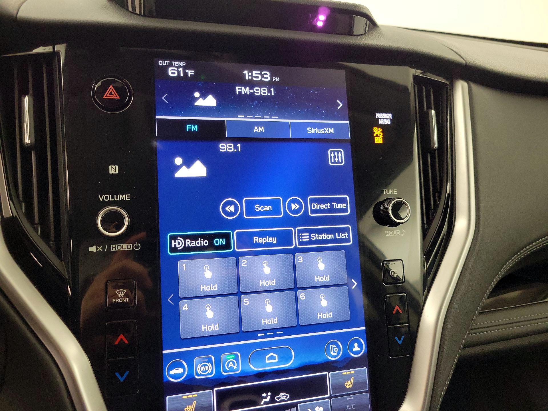 Thumbnail: 2023 Subaru Outback - 14