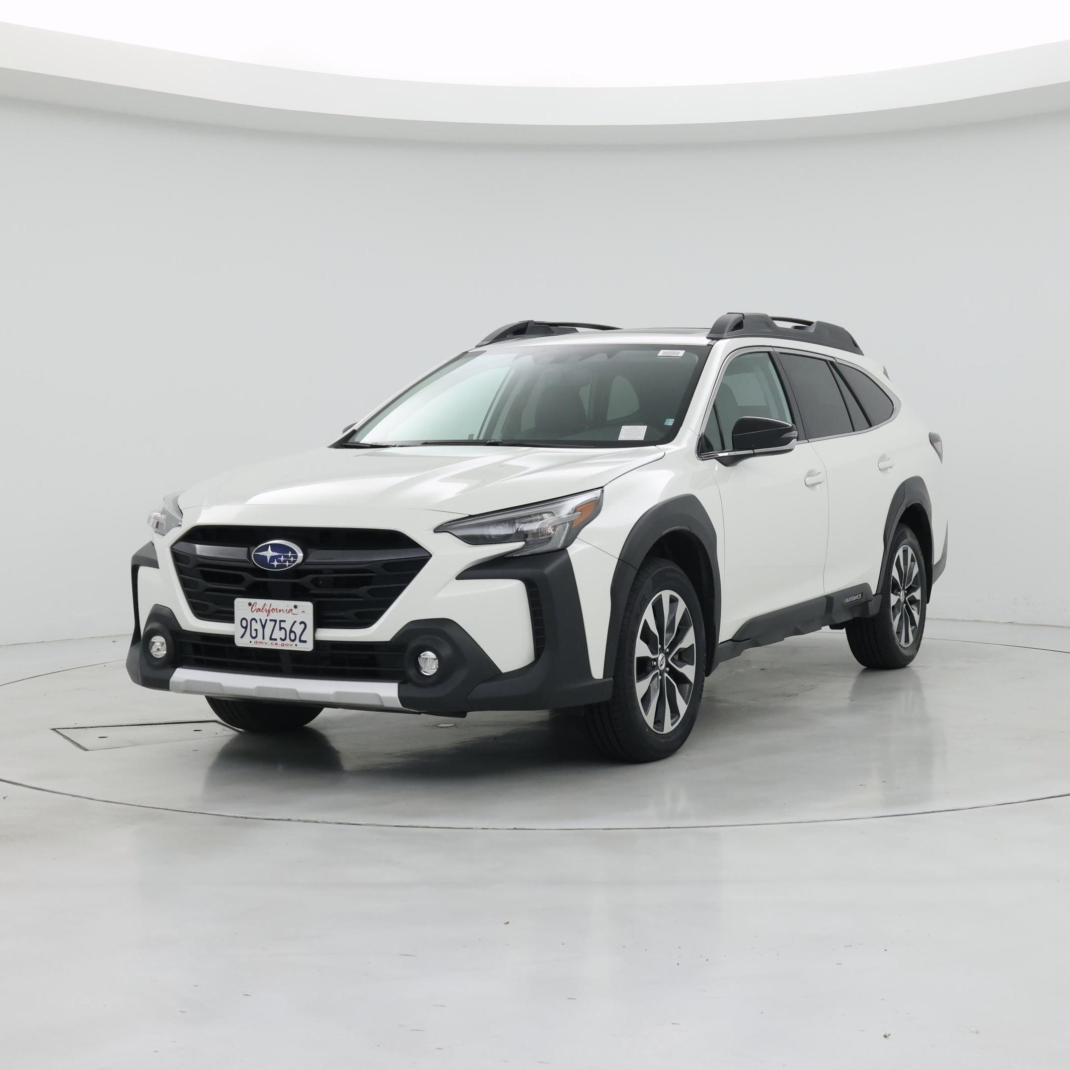 Thumbnail: 2023 Subaru Outback - 4