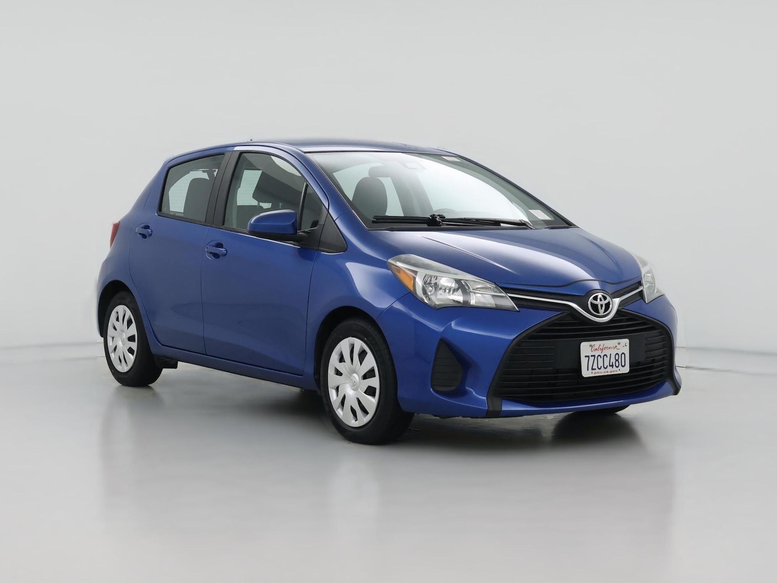 2017 Toyota Yaris L