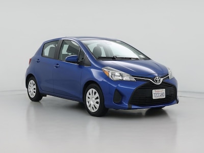 2017 Toyota Yaris L