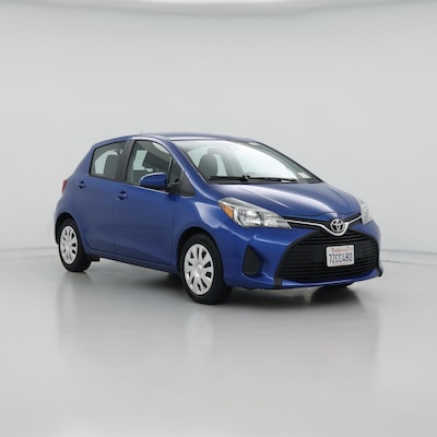 2017 Toyota Yaris L