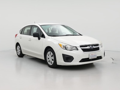 2014 Subaru Impreza 2.0I
