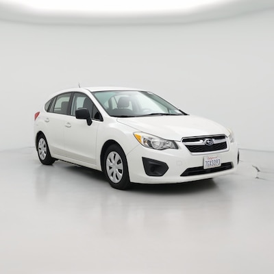 2014 Subaru Impreza 2.0I