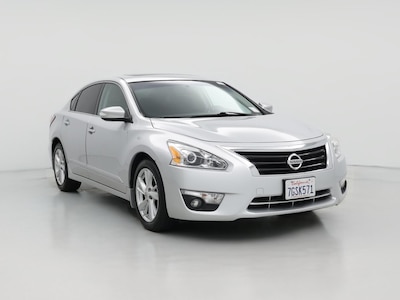 2014 Nissan Altima SV
