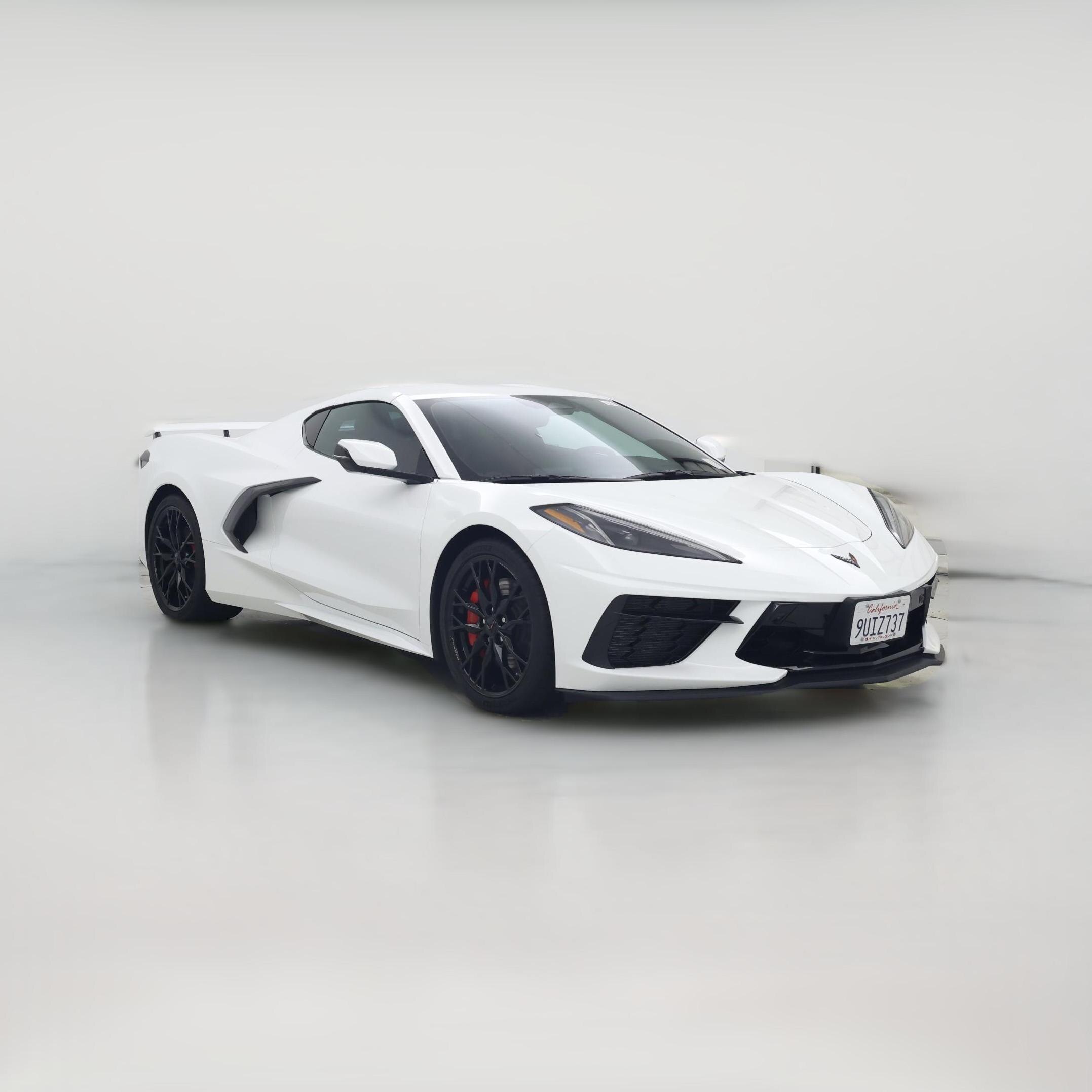 Thumbnail: 2025 Chevrolet Corvette - 1