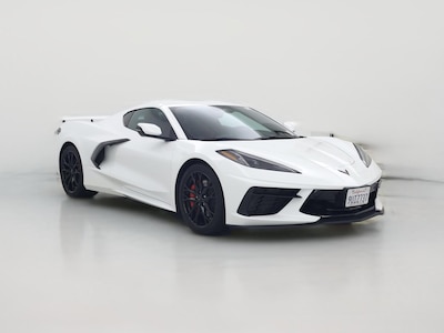 2025 Chevrolet Corvette Stingray 3LT