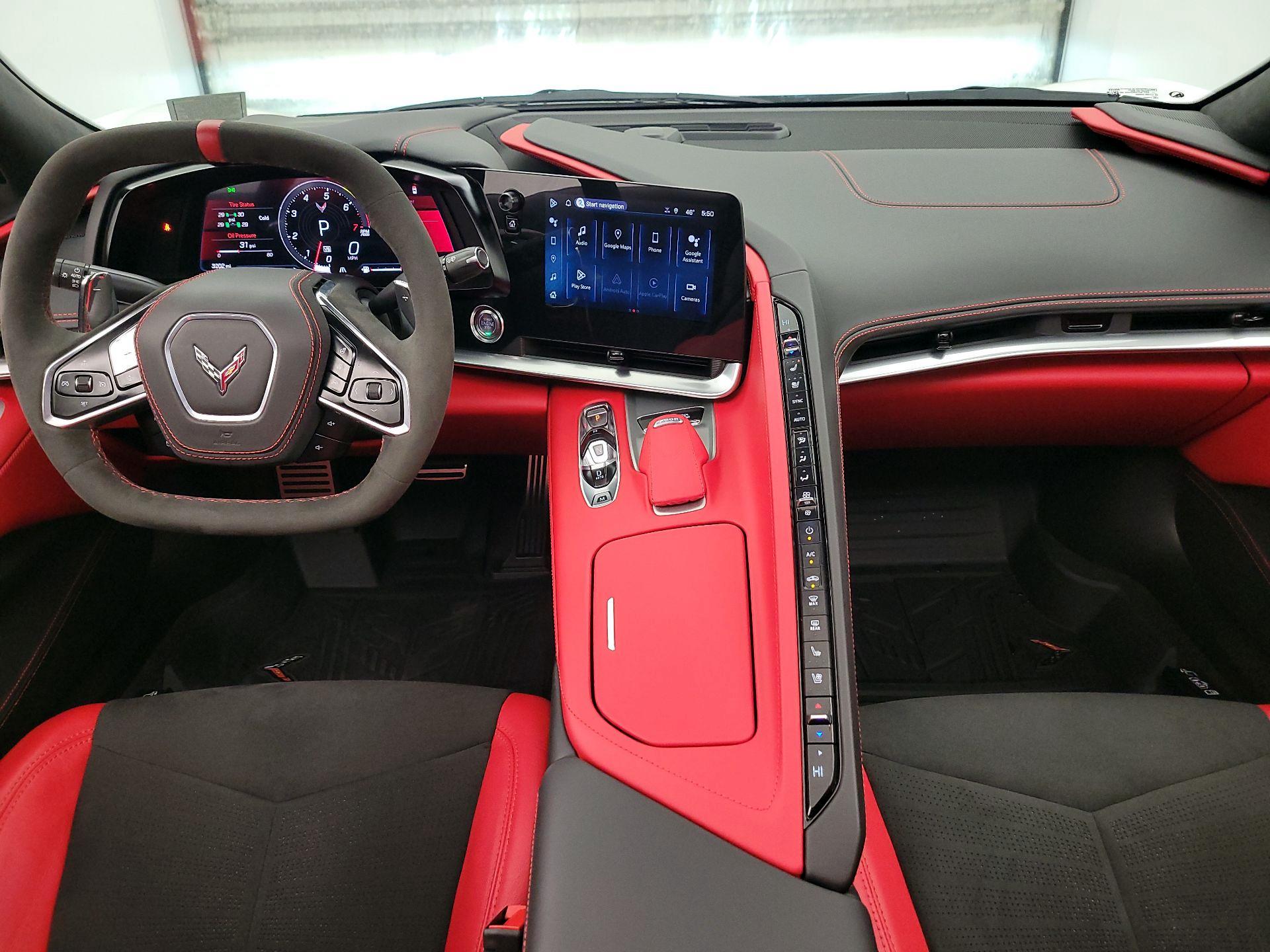 Thumbnail: 2025 Chevrolet Corvette - 9