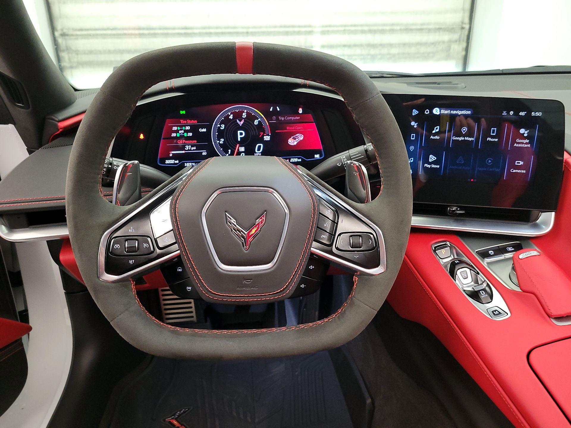 Thumbnail: 2025 Chevrolet Corvette - 10