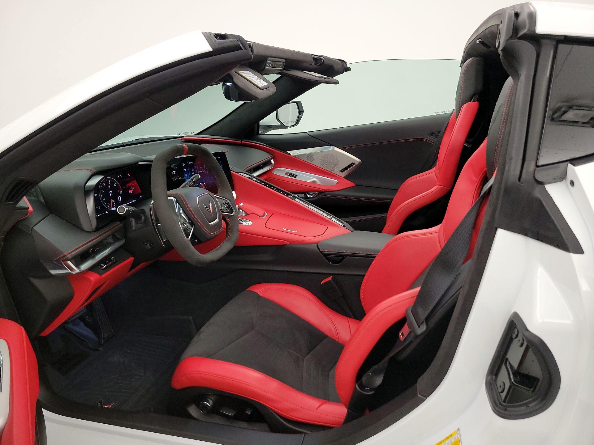 Thumbnail: 2025 Chevrolet Corvette - 11