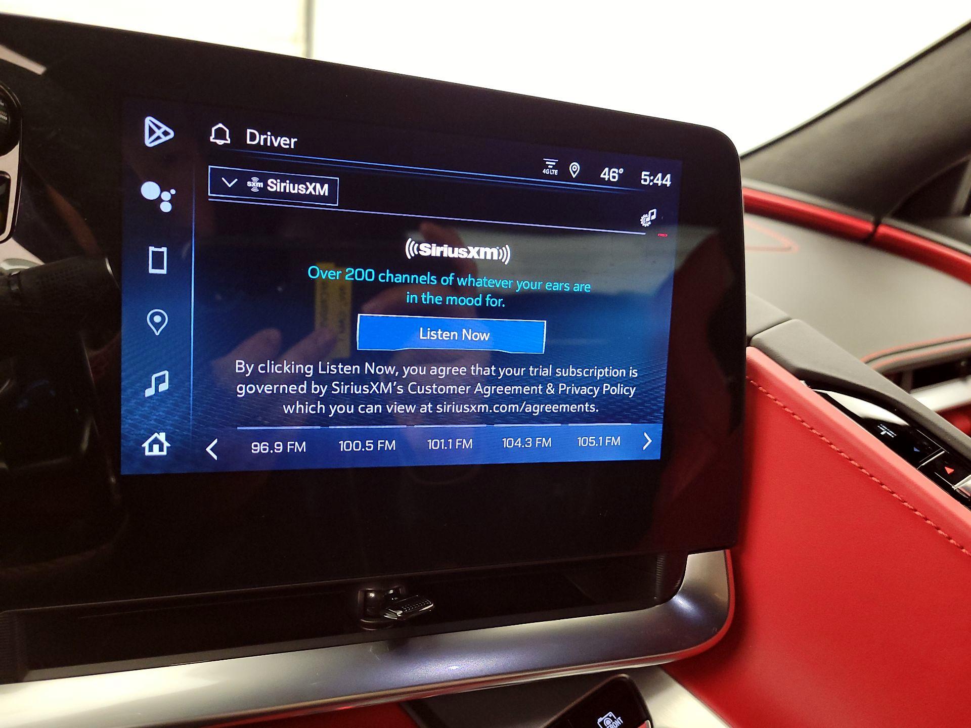 Thumbnail: 2025 Chevrolet Corvette - 15