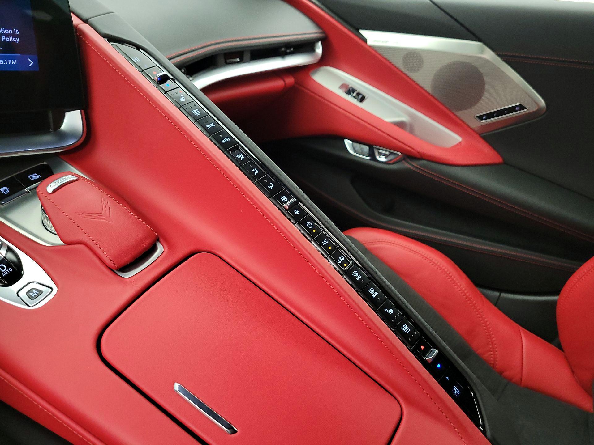 Thumbnail: 2025 Chevrolet Corvette - 16