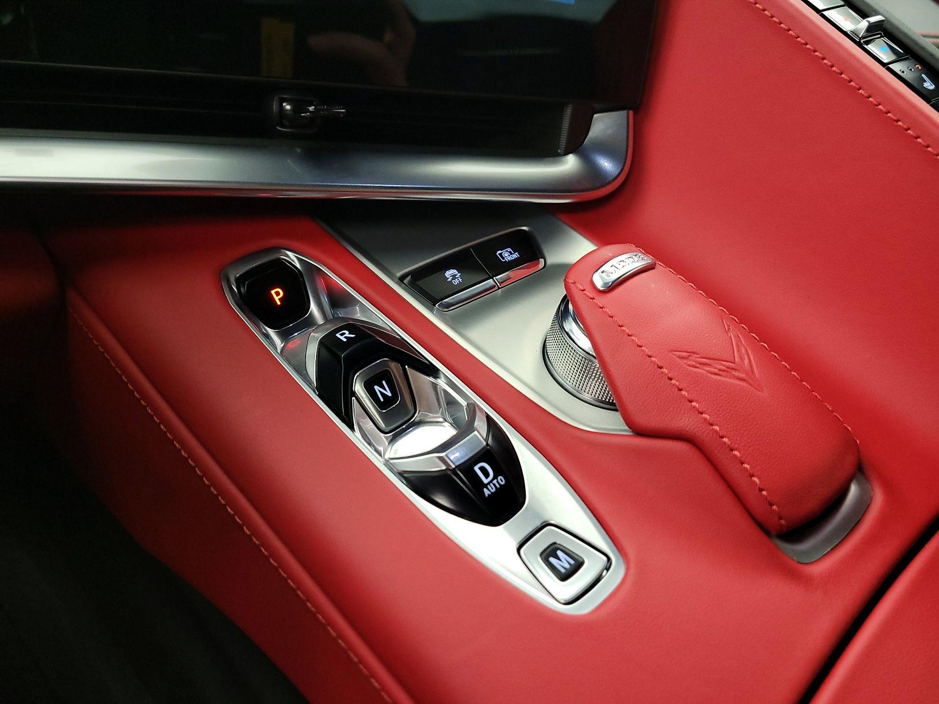 Thumbnail: 2025 Chevrolet Corvette - 17