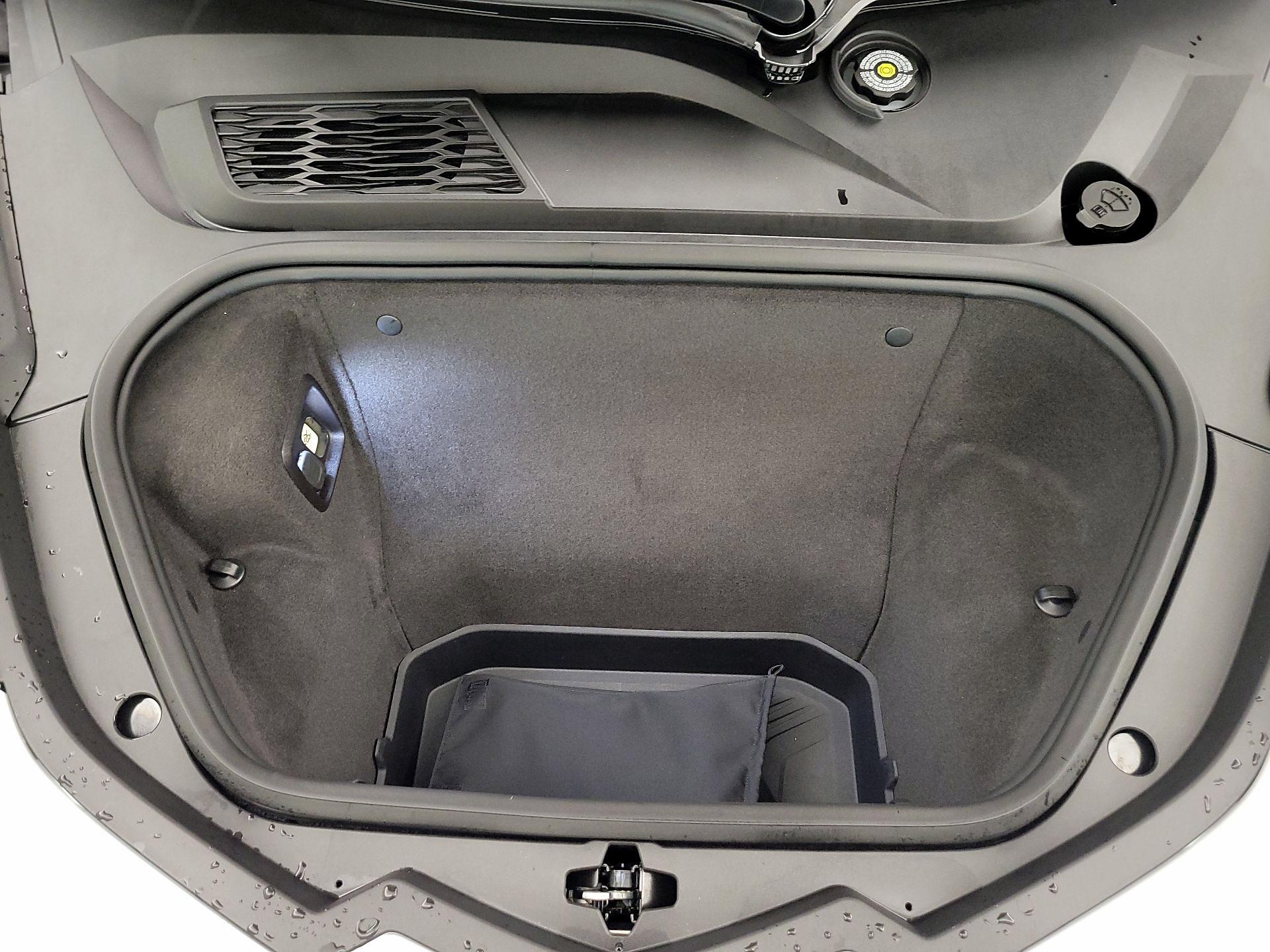 Thumbnail: 2025 Chevrolet Corvette - 19